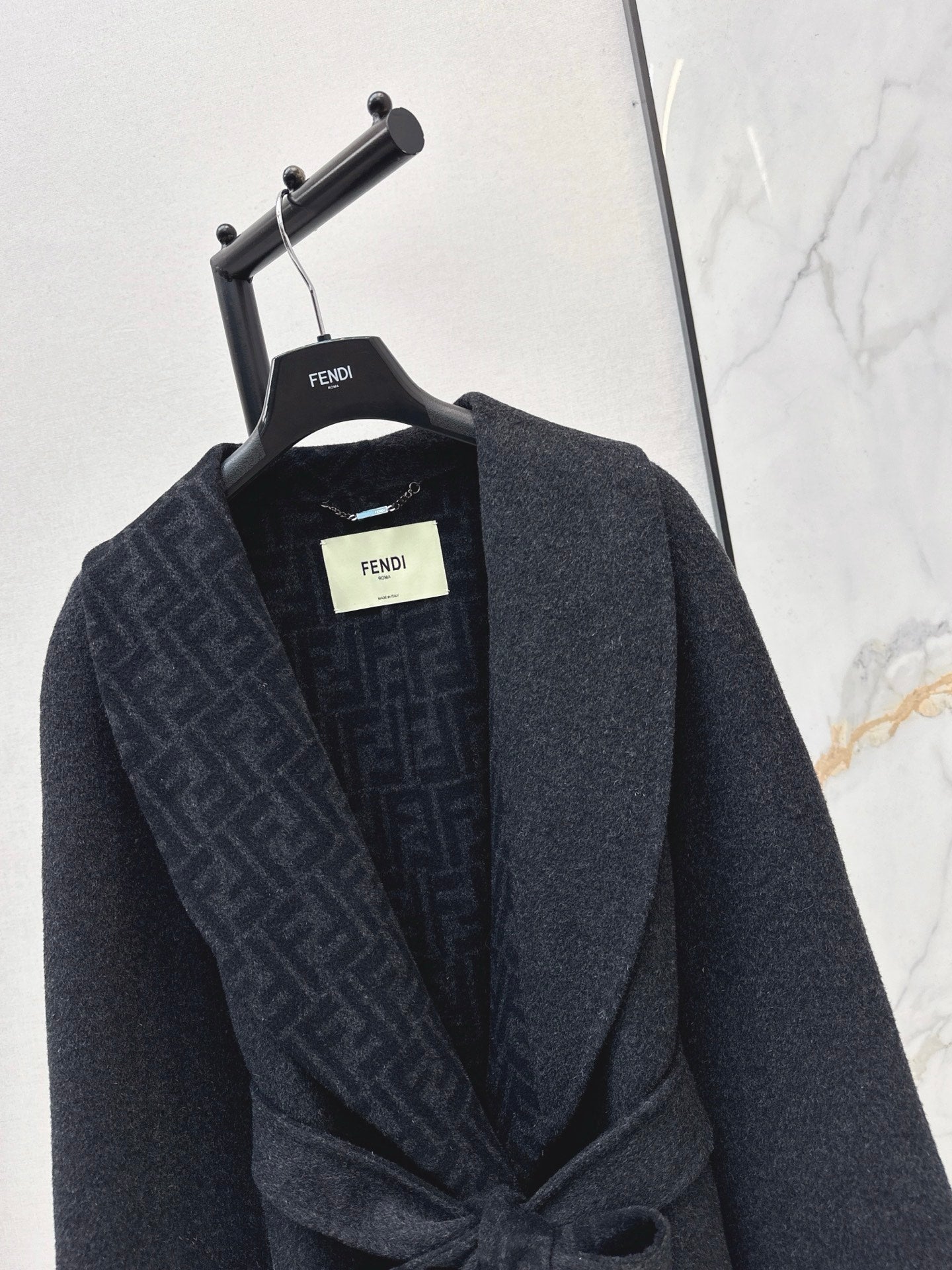 Fend NEW woolen overcoats