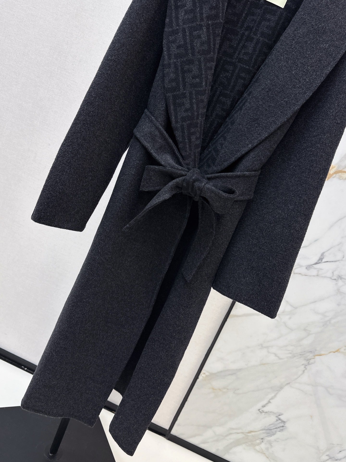 Fend NEW woolen overcoats