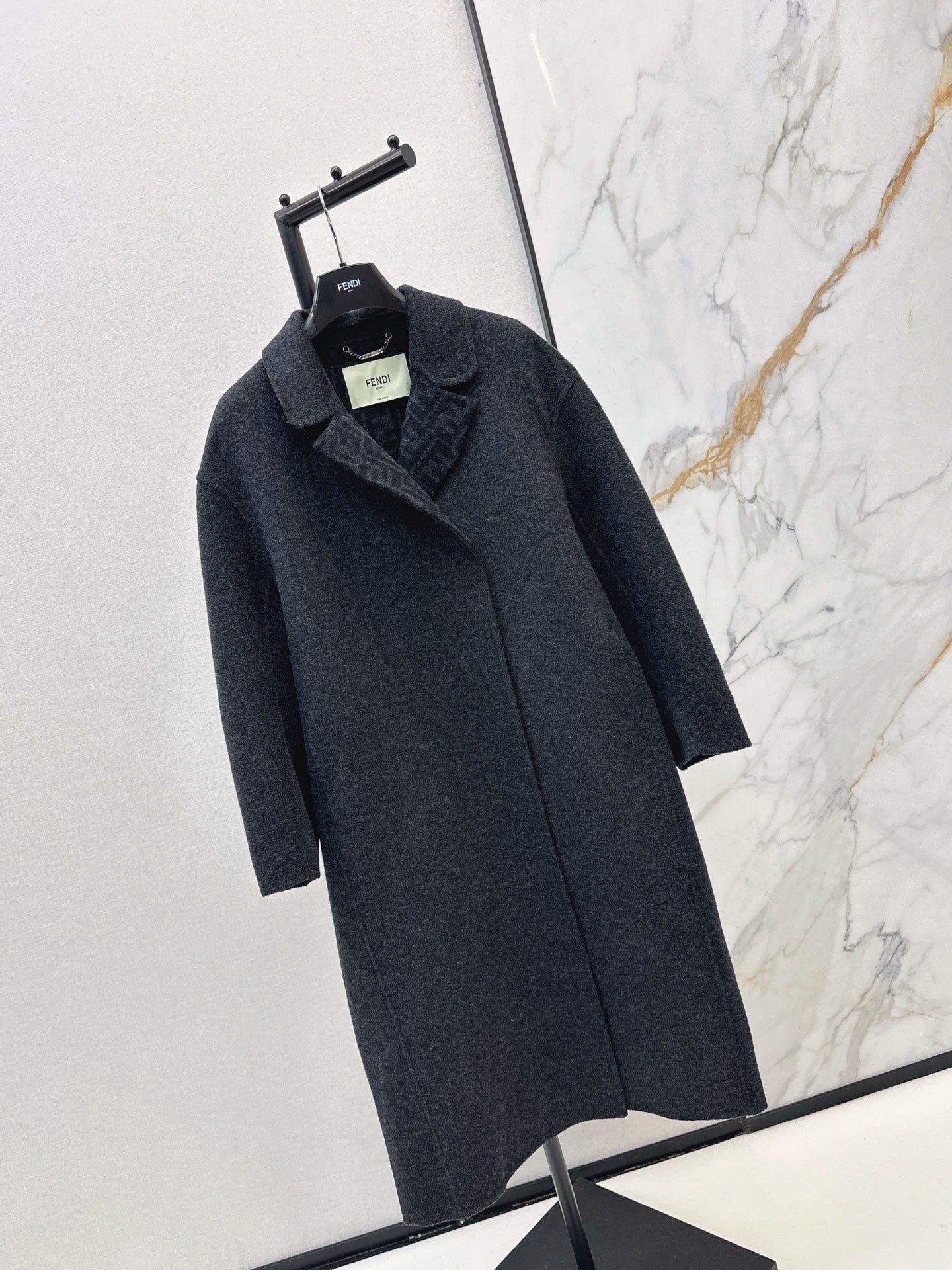 Fend NEW woolen overcoats