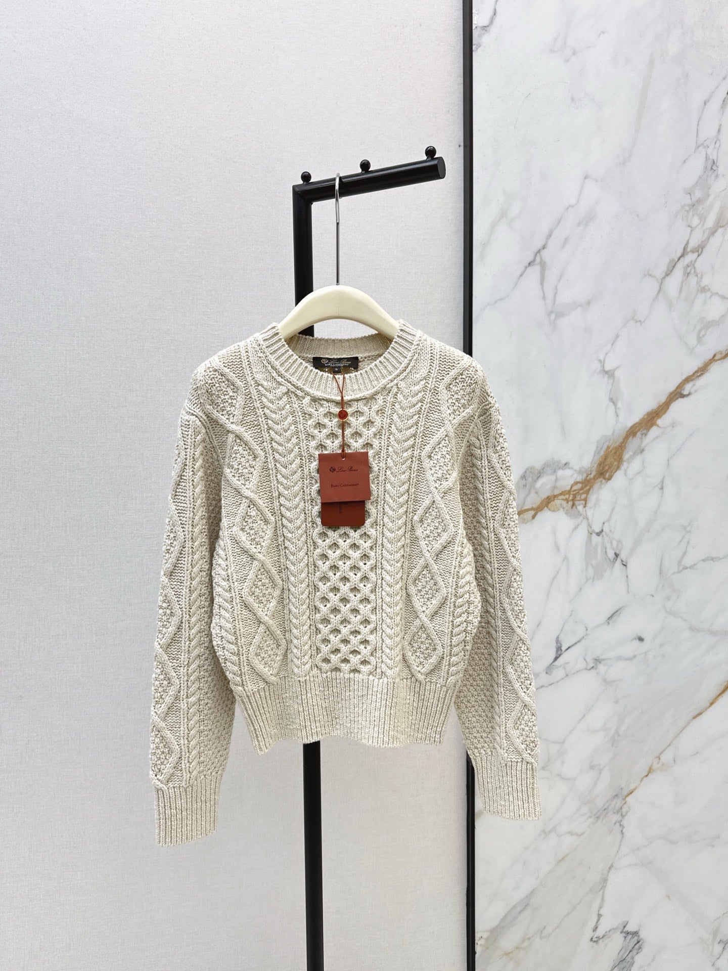 Loro NEW Cashmere knit sweater