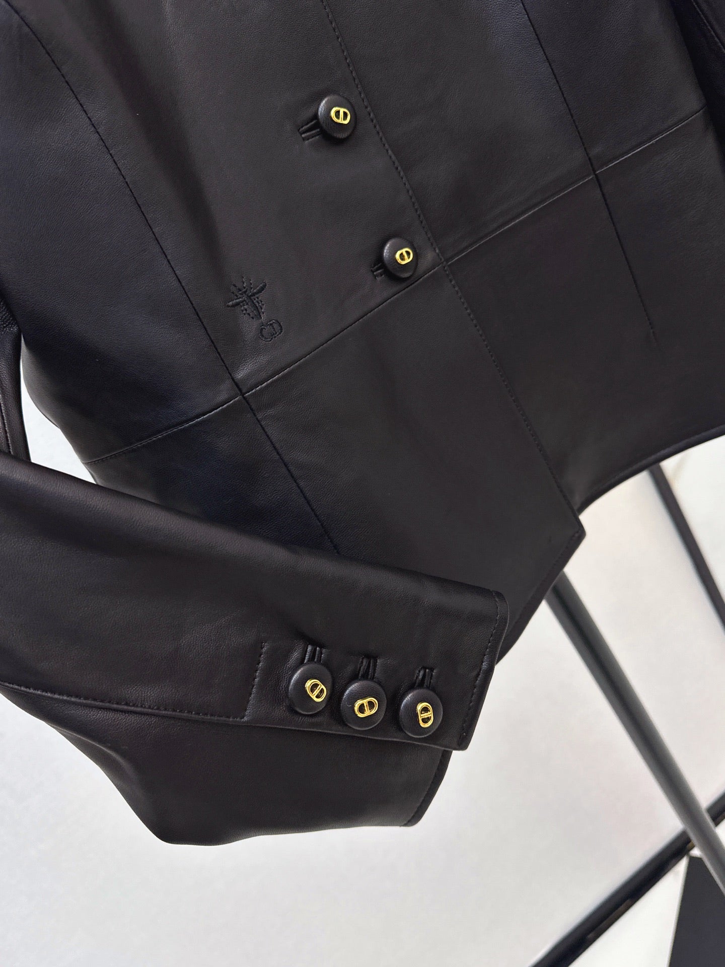 CD NEW leather jacket