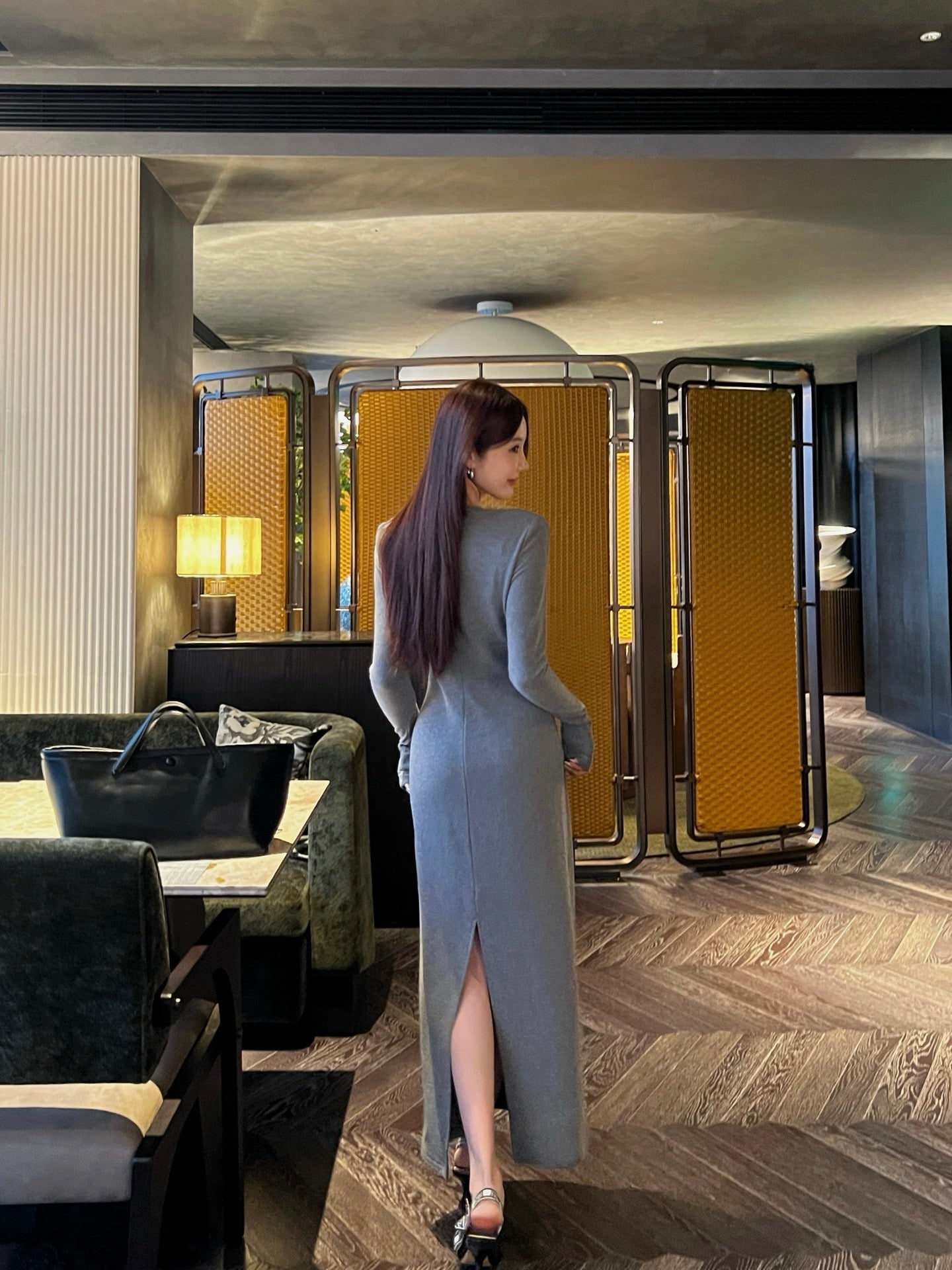 Row NEW bottoming dress