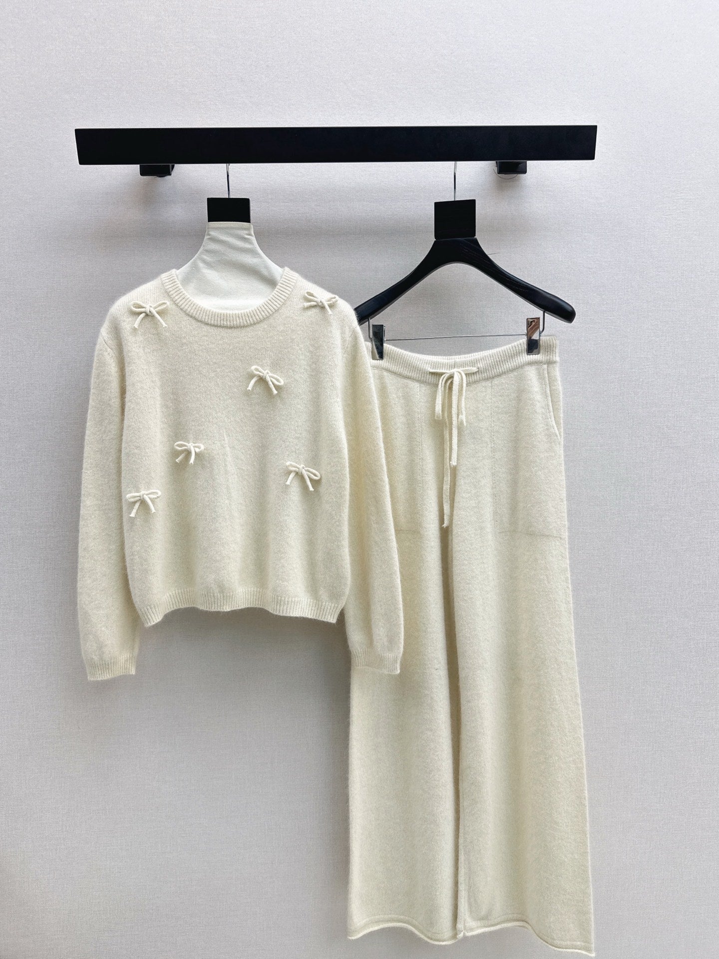 Miu NEW knitted suit