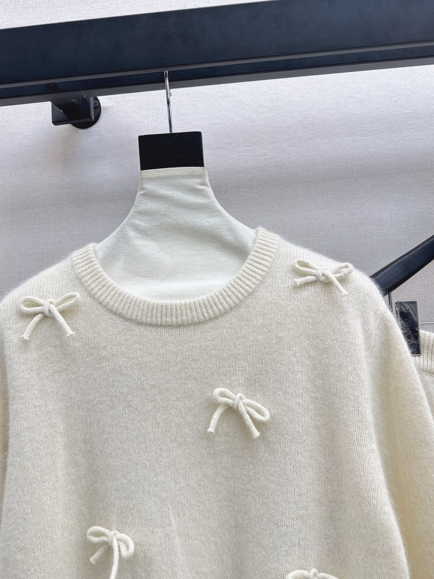 Miu NEW knitted suit