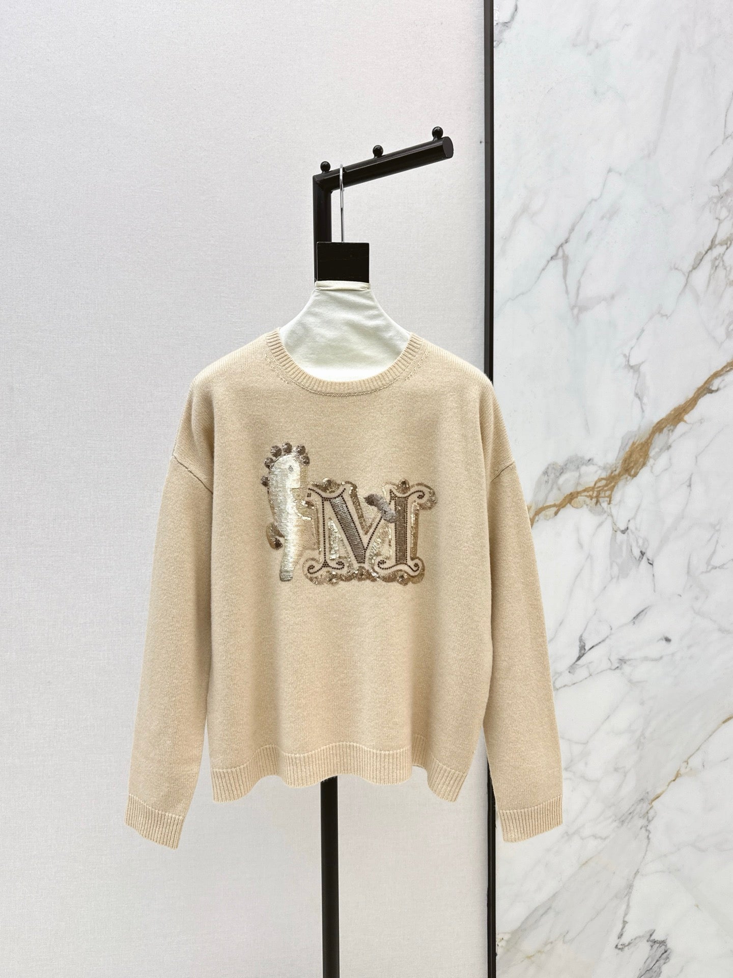 Max NEW cashmere sweater