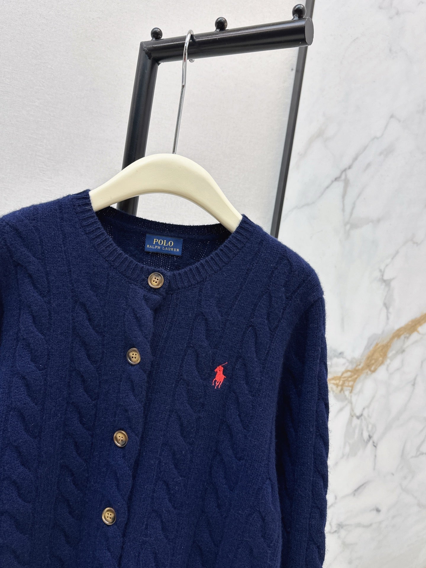 Ra1 NEW cashmere cardigan