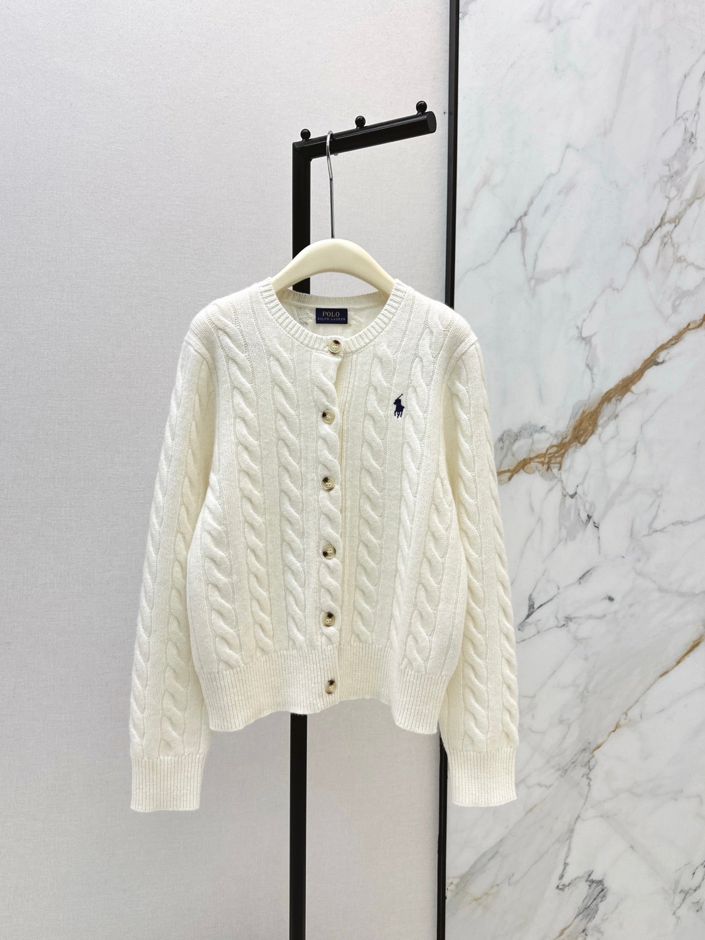Ra1 NEW cashmere cardigan