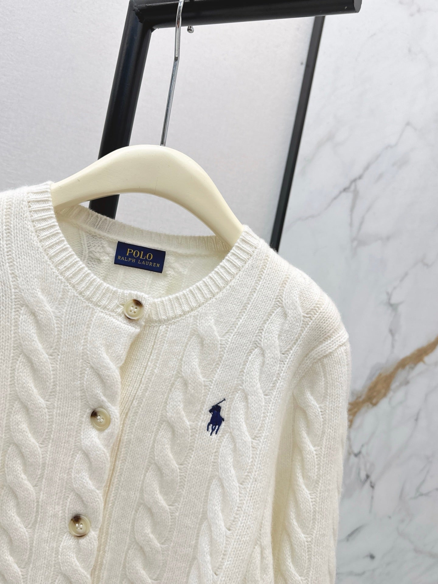 Ra1 NEW cashmere cardigan