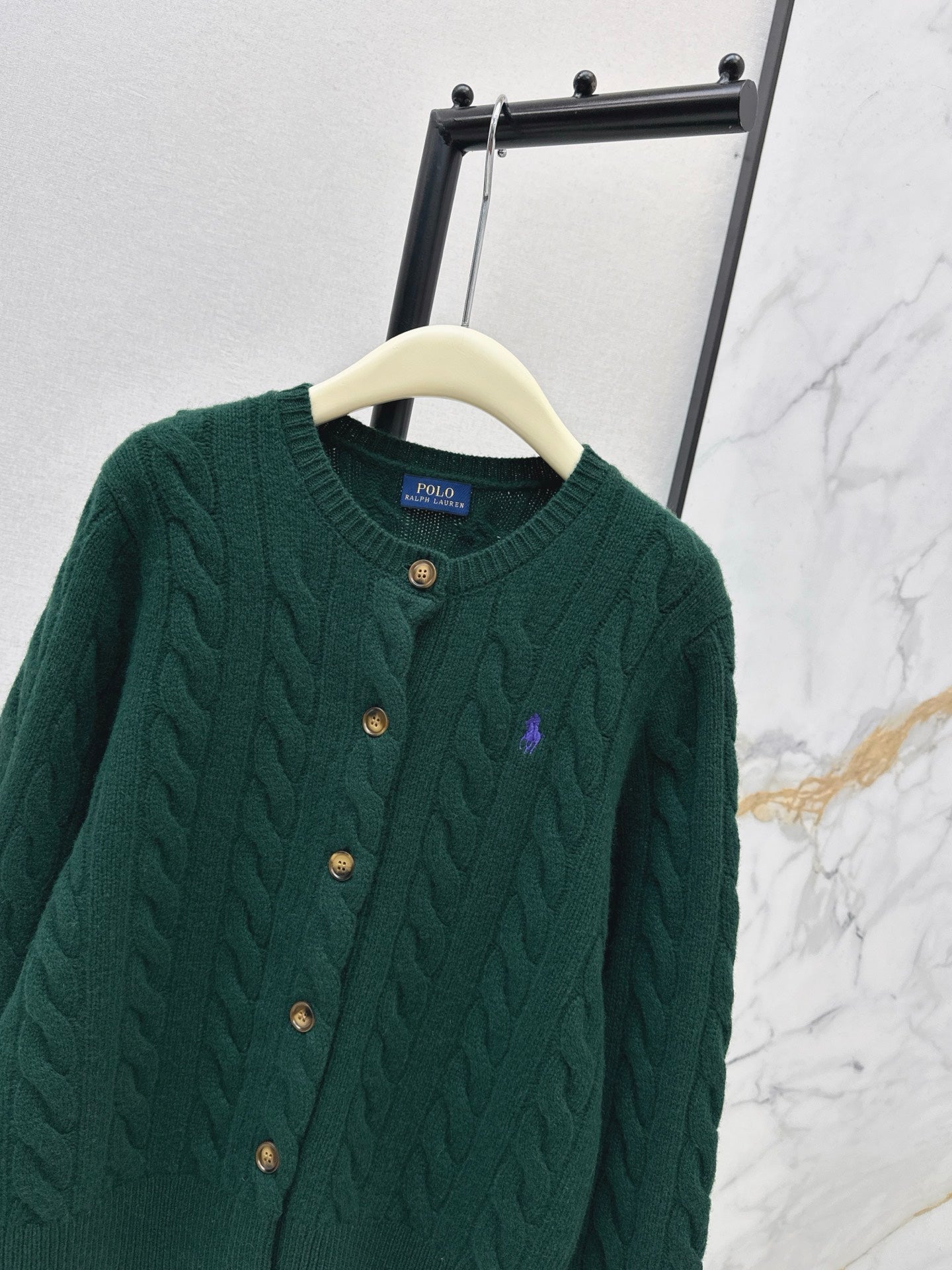 Ra1 NEW cashmere cardigan