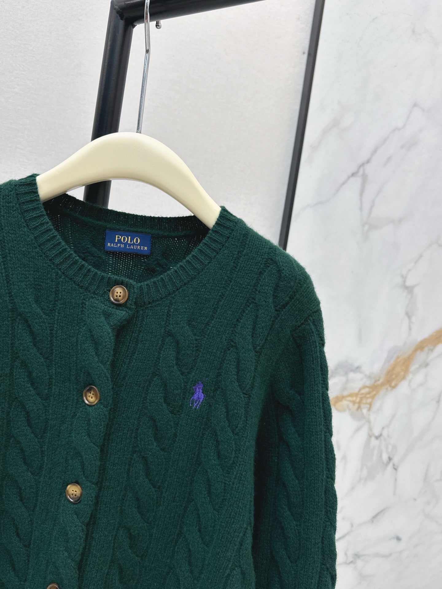Ra1 NEW cashmere cardigan