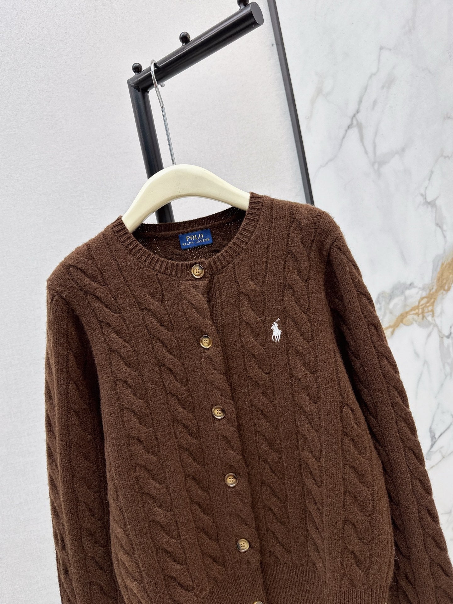 Ra1 NEW cashmere cardigan