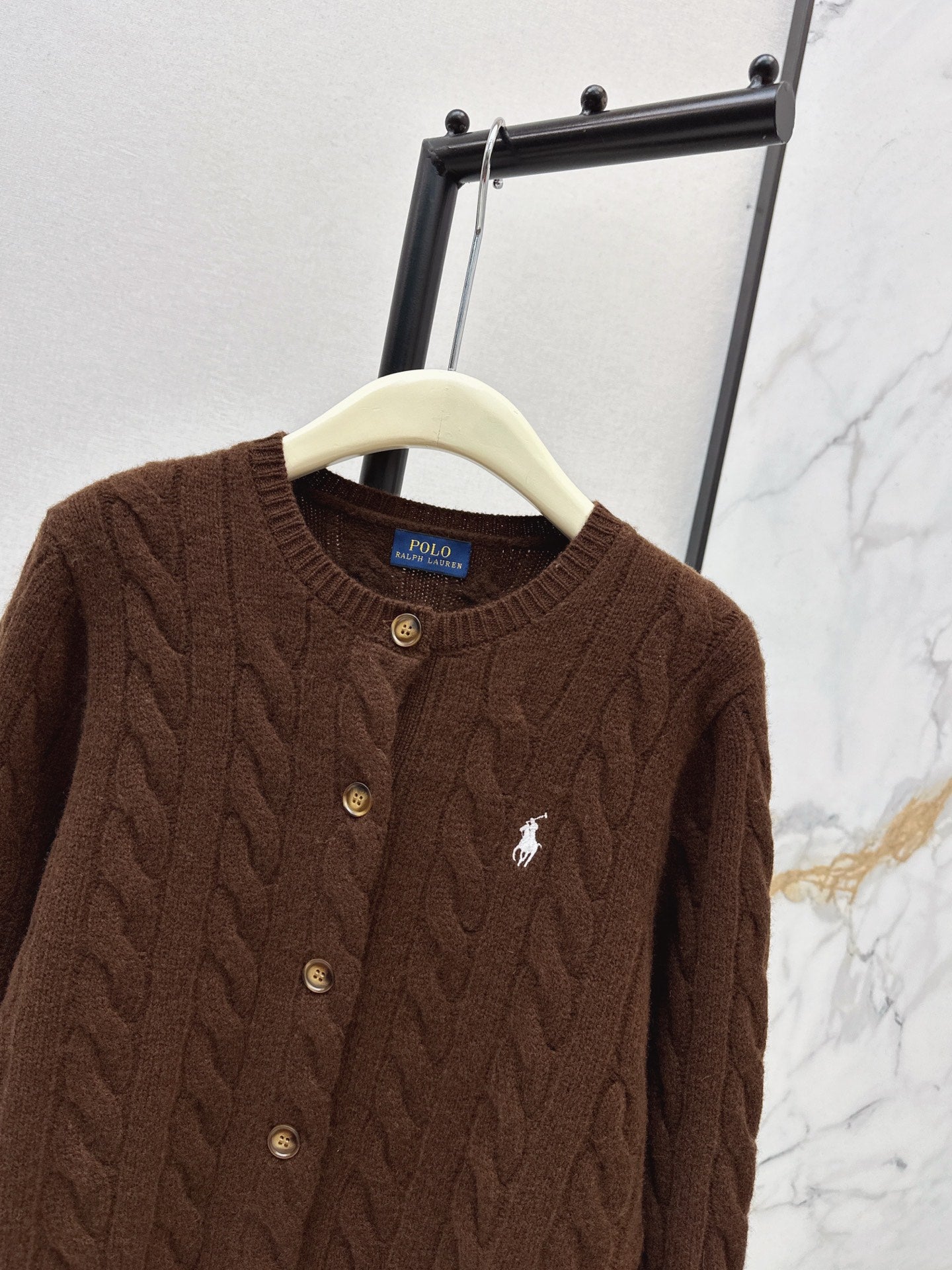 Ra1 NEW cashmere cardigan