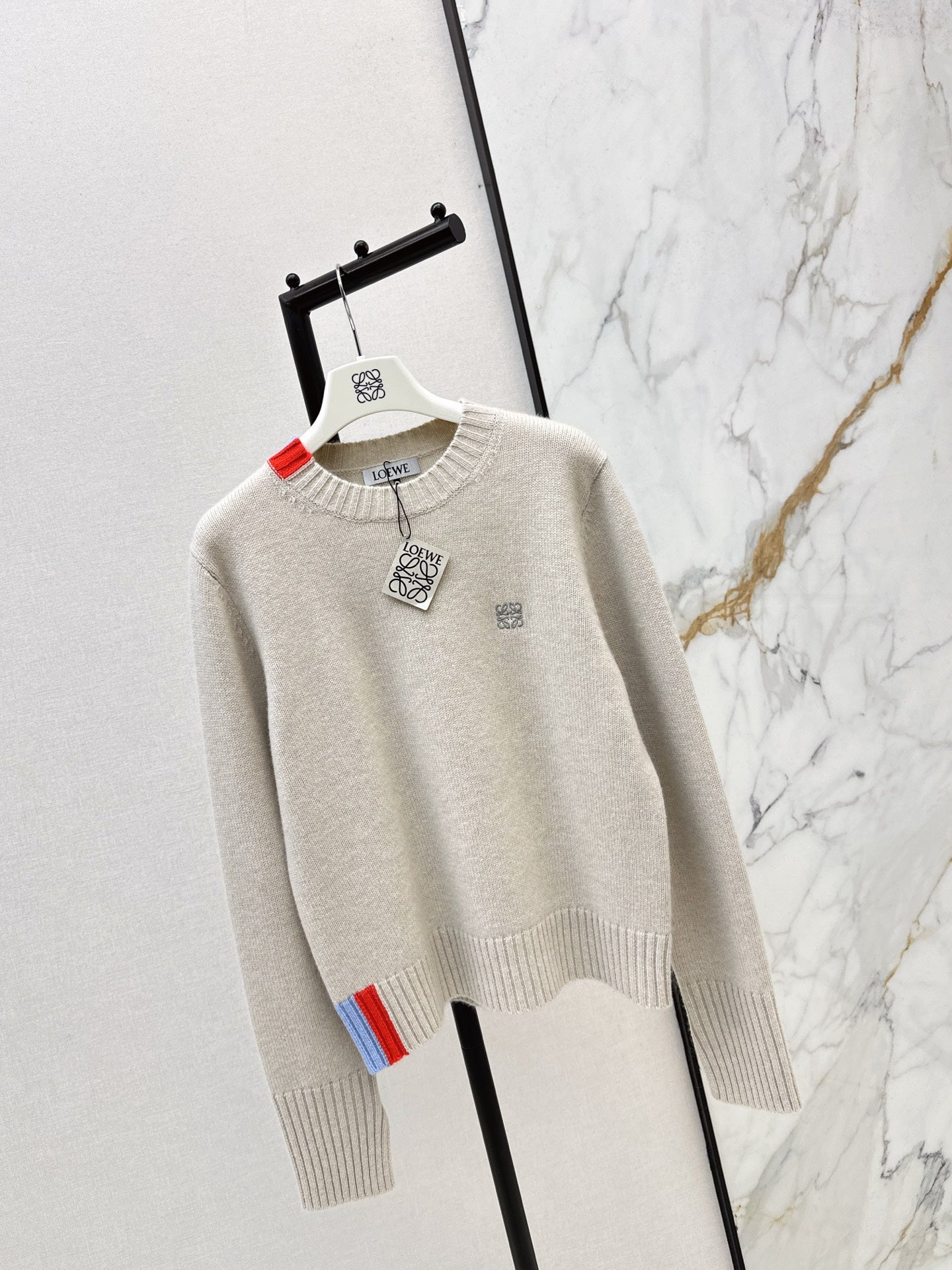Loe NEW cashmere sweater