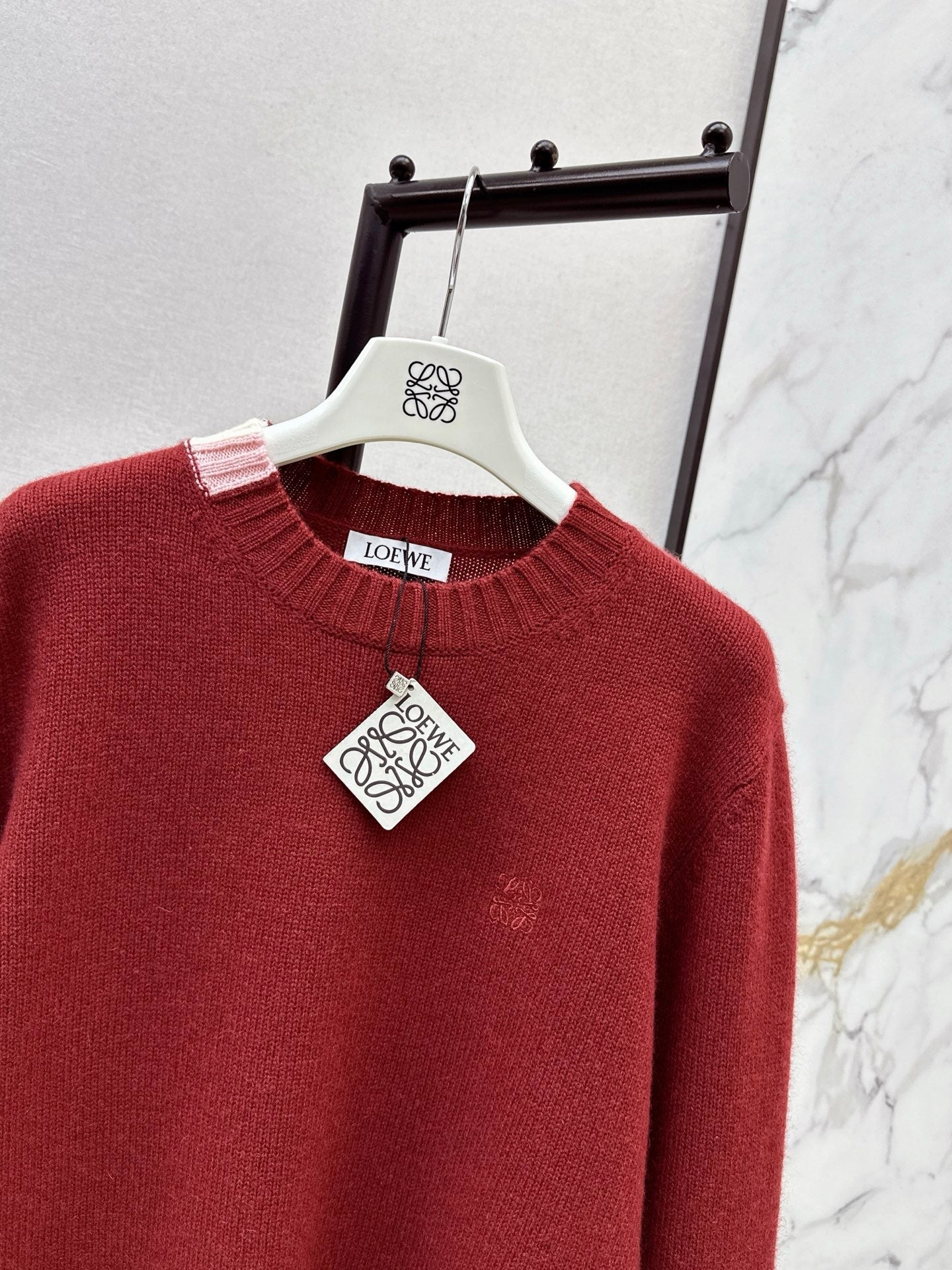 Loe NEW cashmere sweater