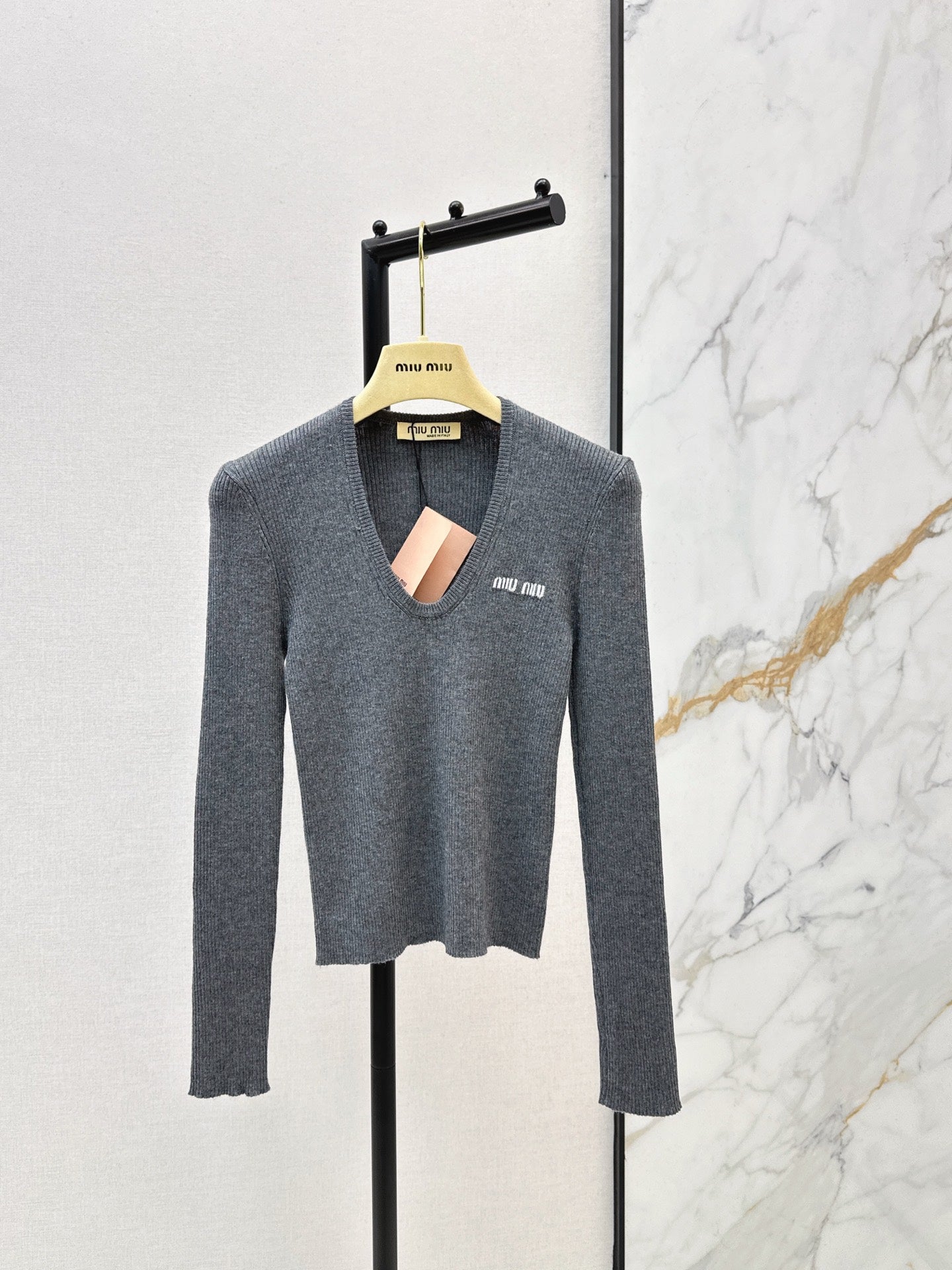 Miu NEW Jacquard base layer