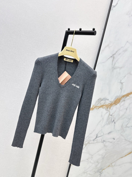 Miu NEW Jacquard base layer