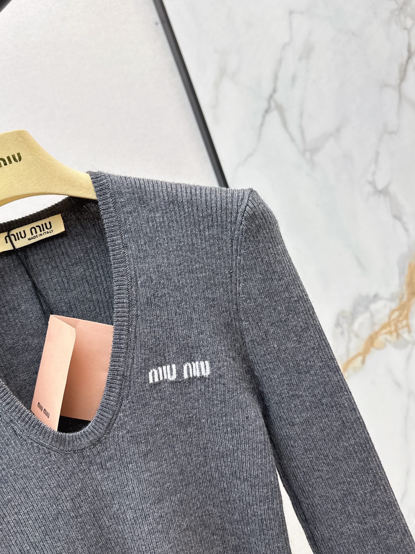 Miu NEW Jacquard base layer