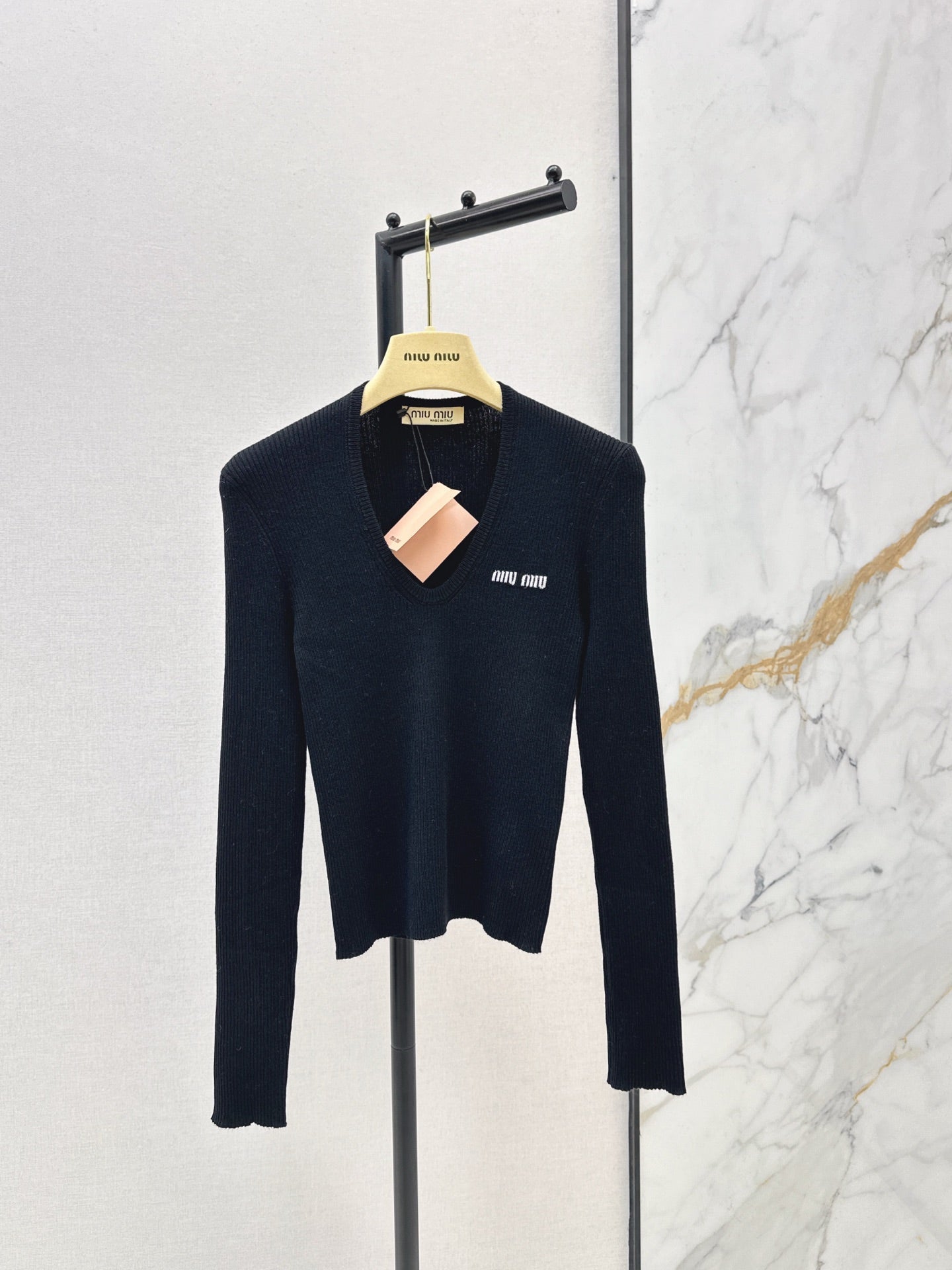 Miu NEW Jacquard base layer