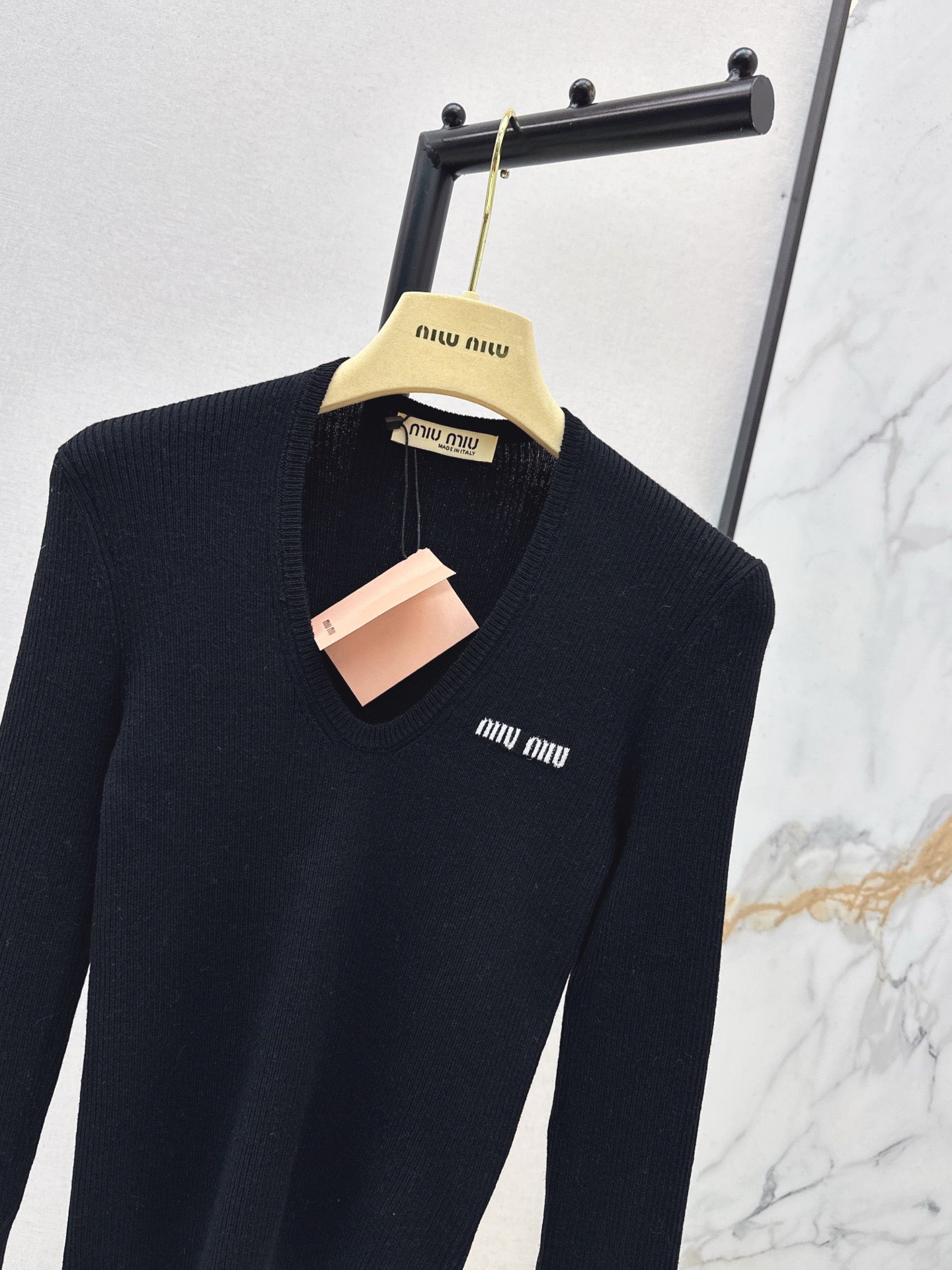 Miu NEW Jacquard base layer