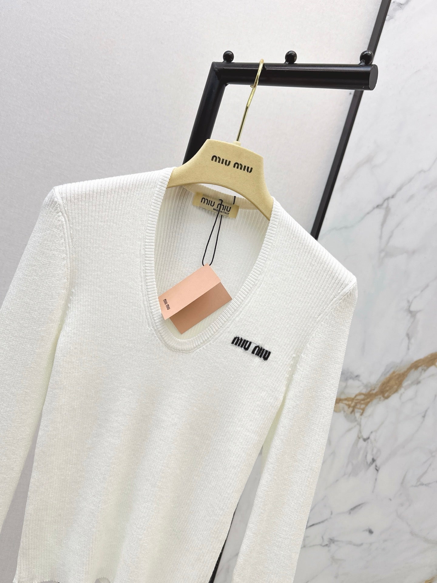 Miu NEW Jacquard base layer