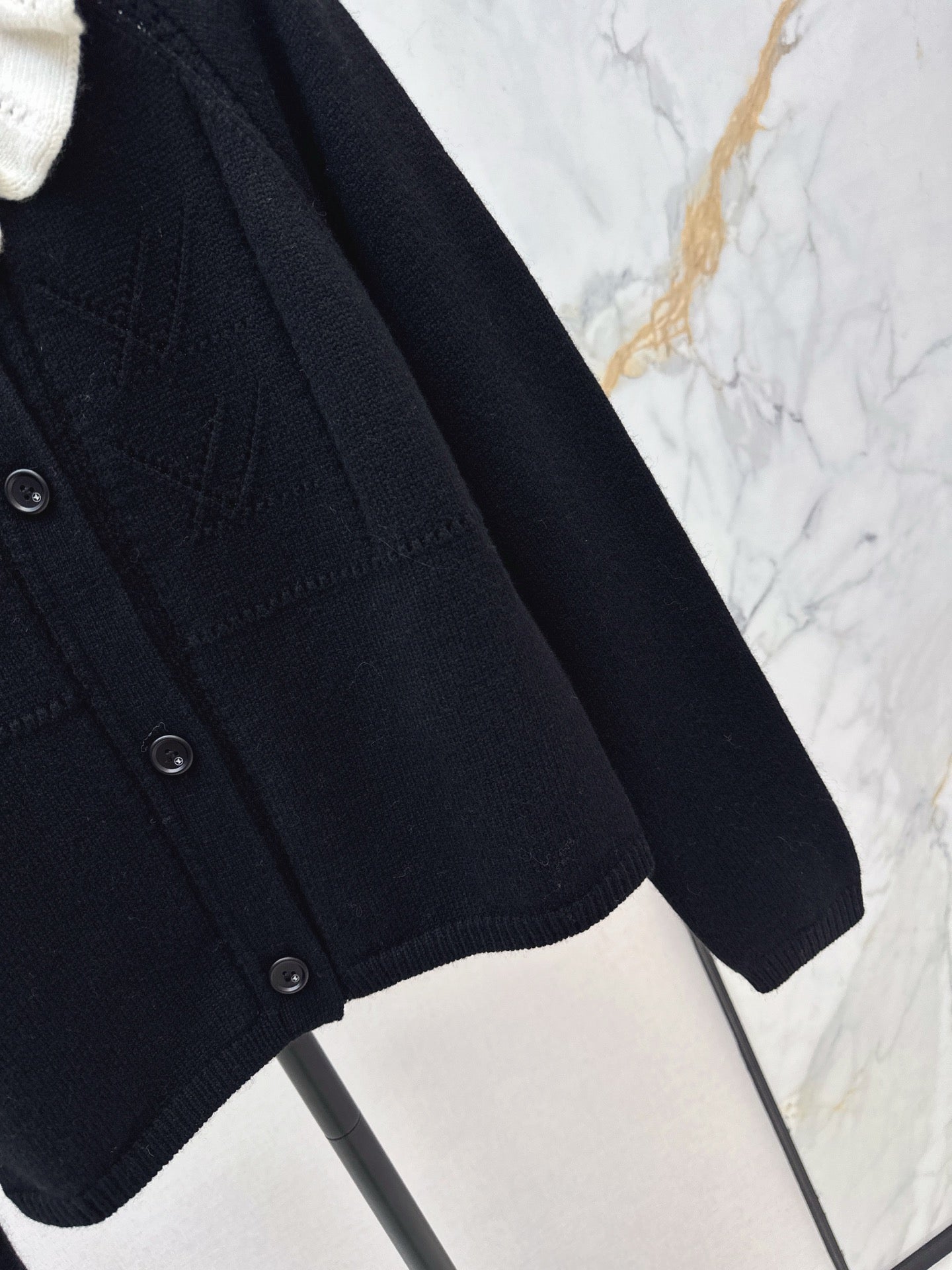 Louis NEW Jacquard wool jacket