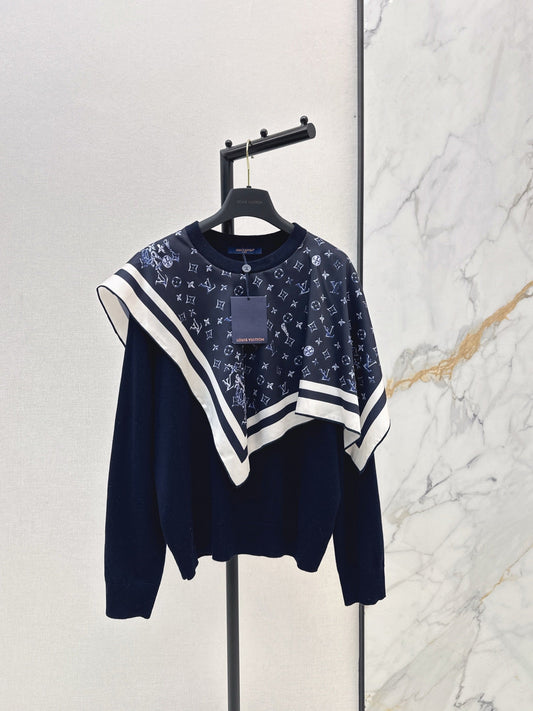 Louis NEW 2-in-1 sweatshirt