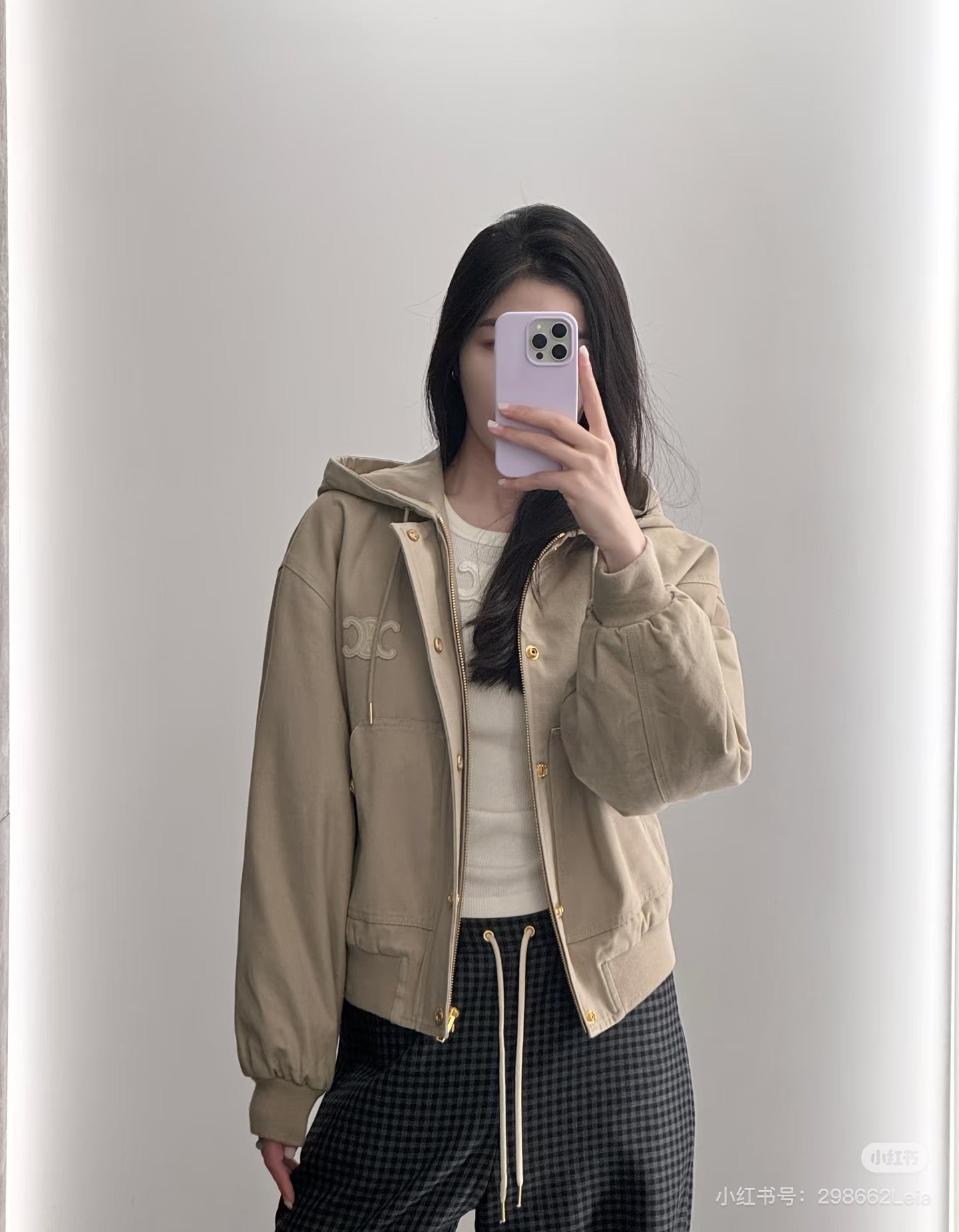 Ce1i NEW padded jacket