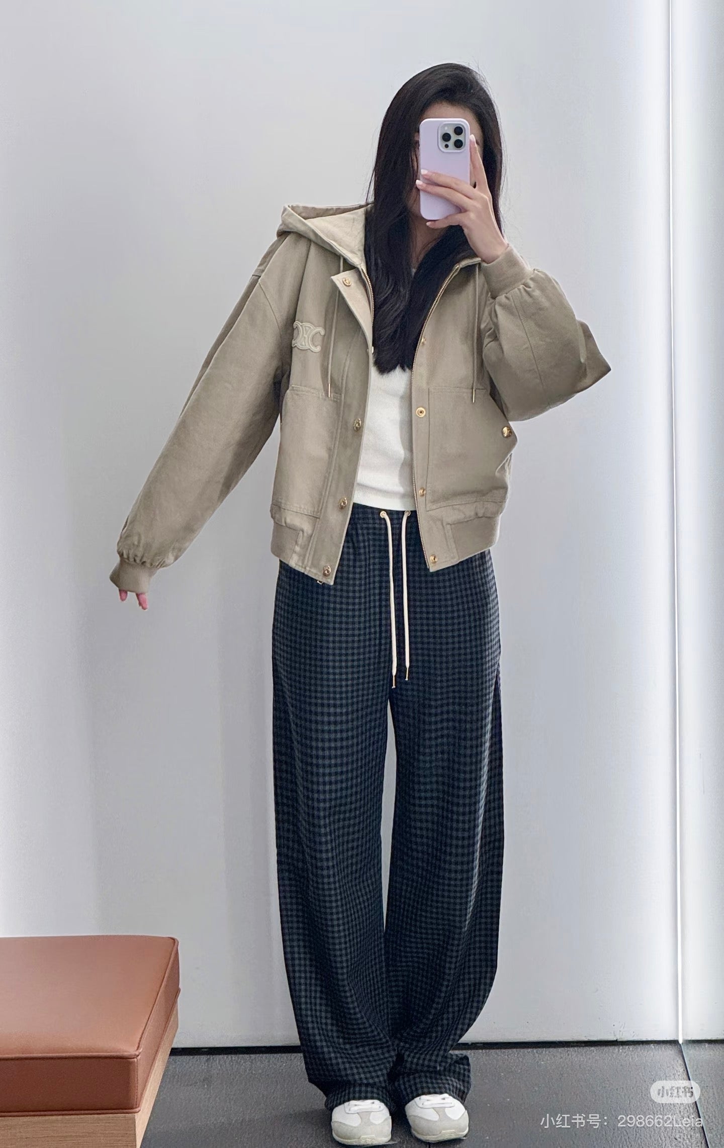 Ce1i NEW padded jacket