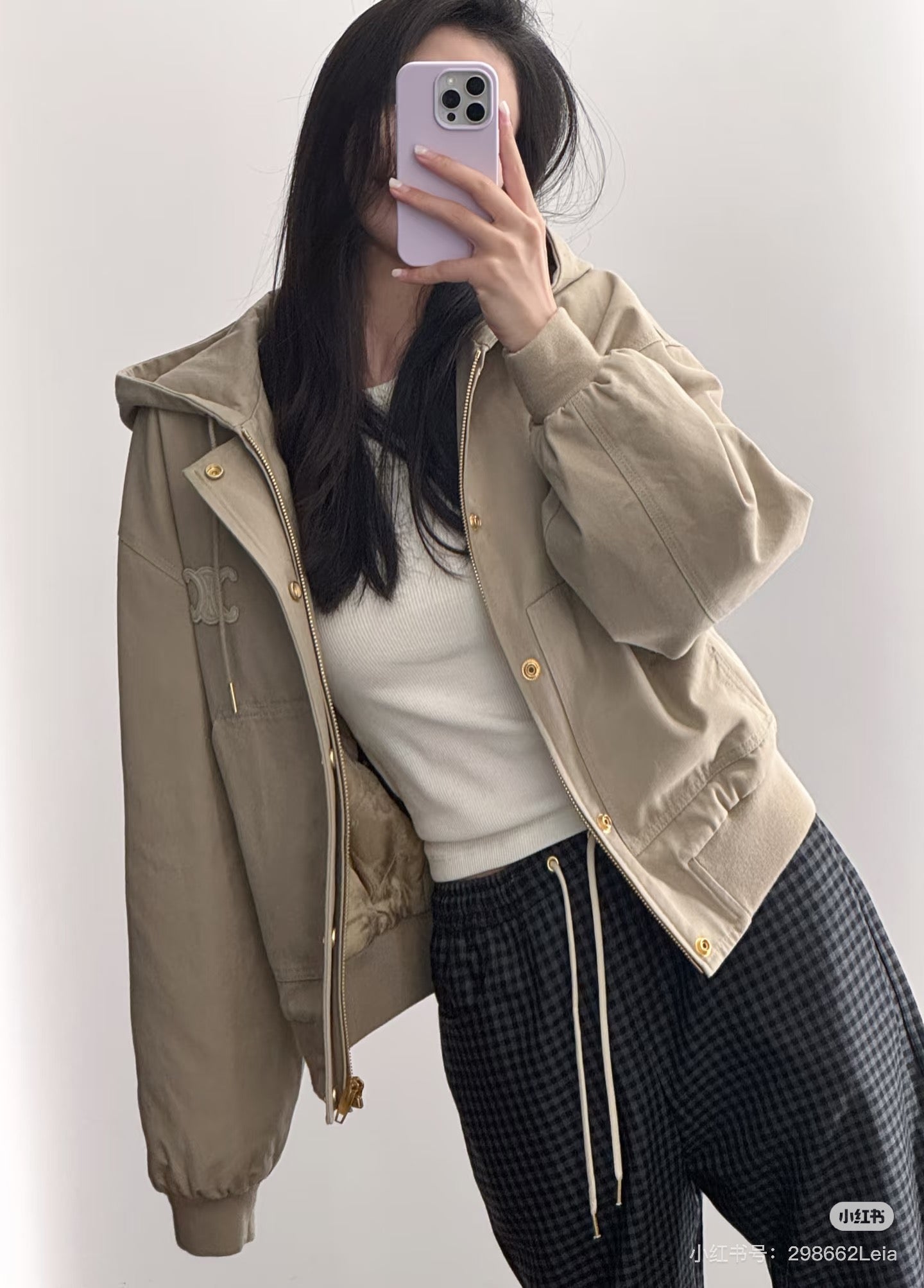 Ce1i NEW padded jacket