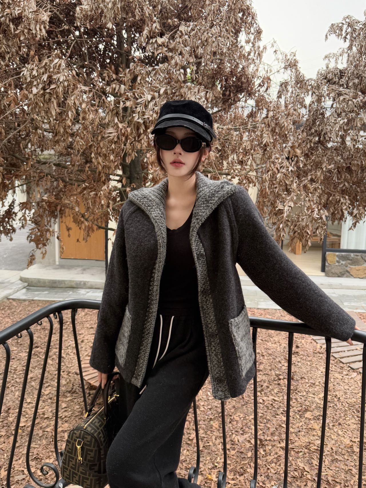 Loro NEW woolen jacket