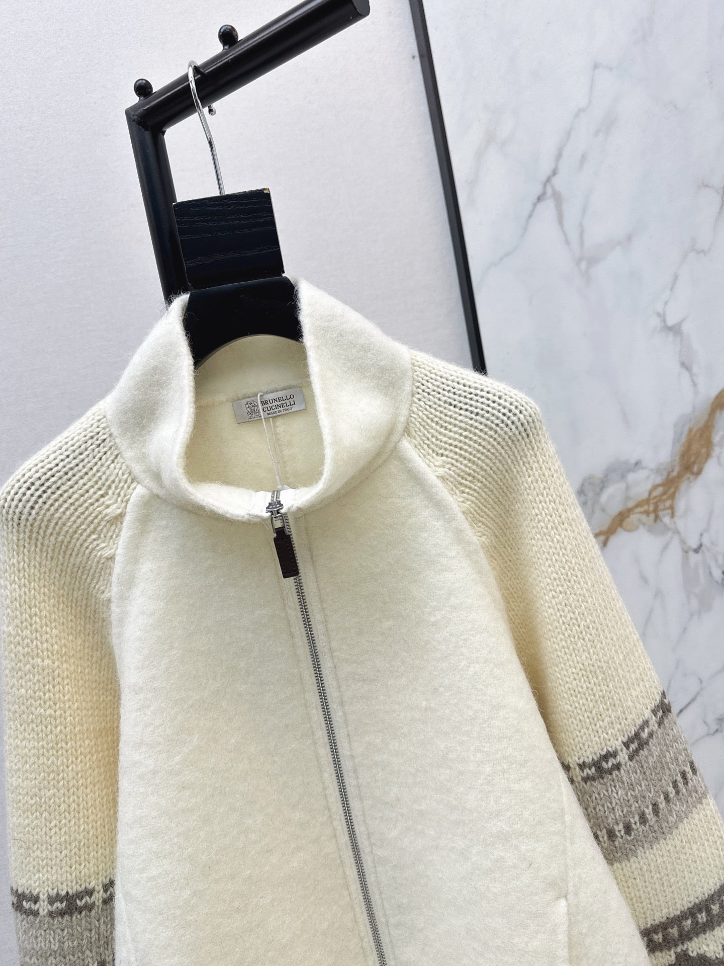 Brun NEW woolen jacket