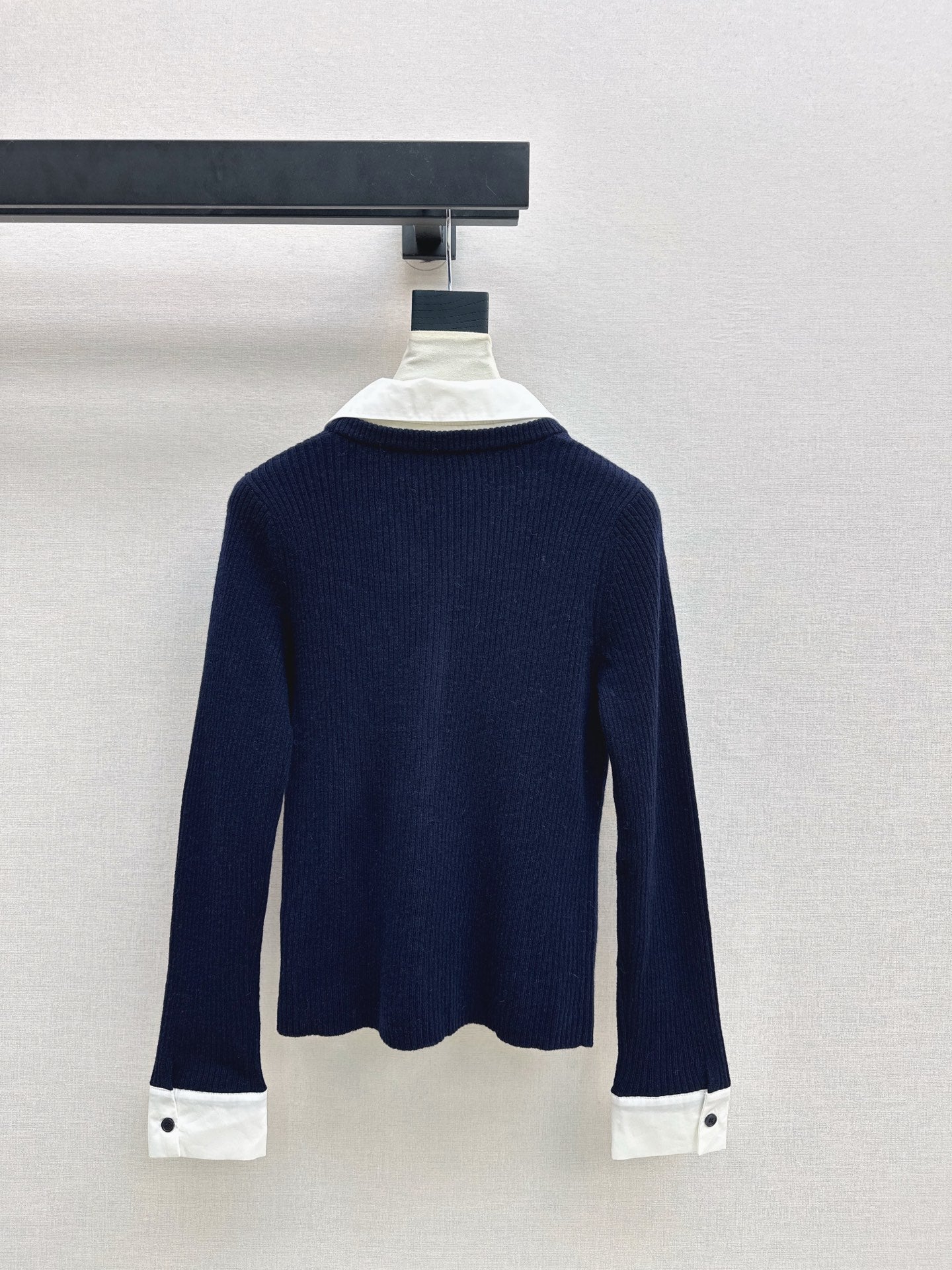 Miu NEW 2-in-1 knitwear