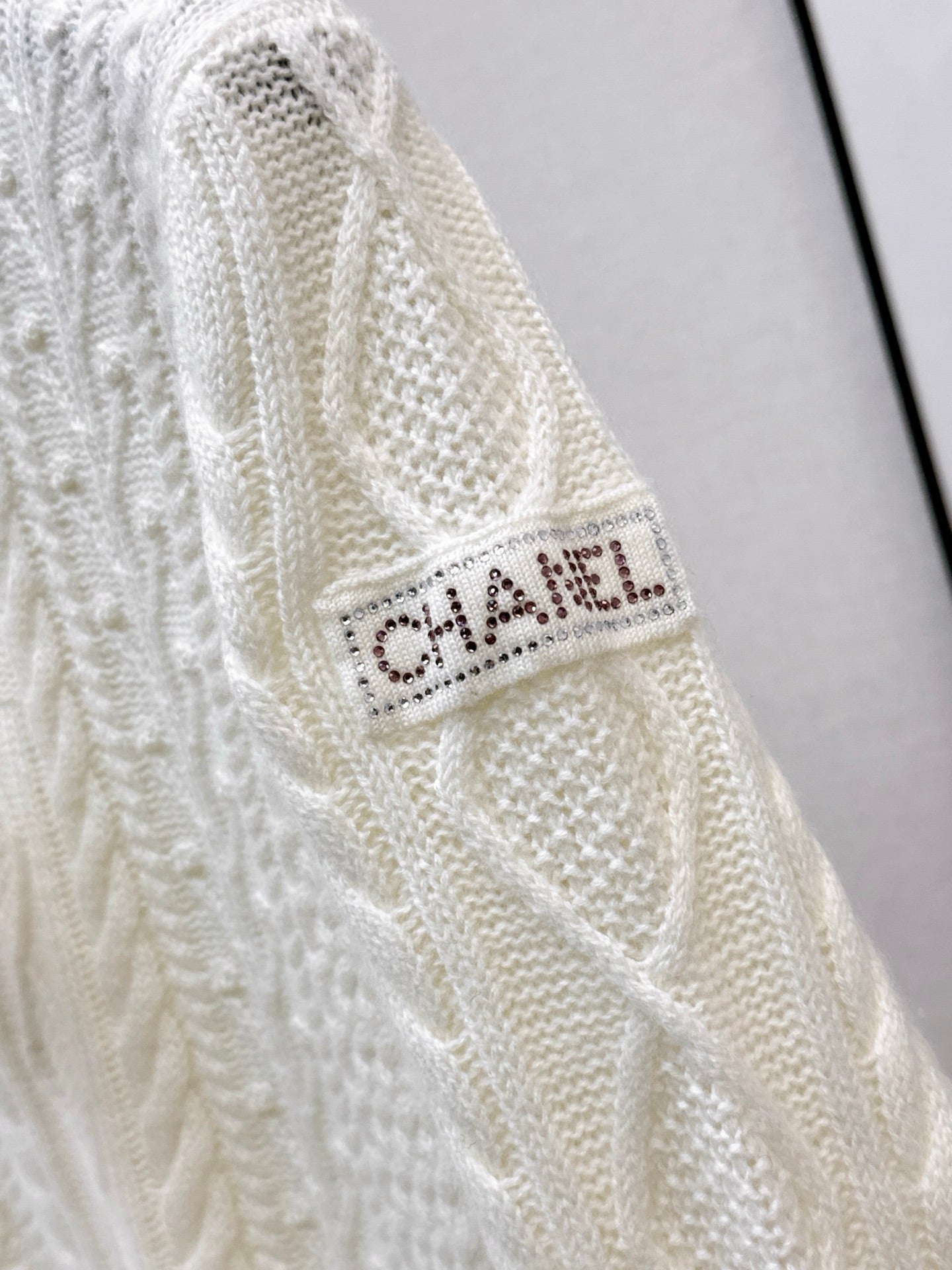 Chan NEW turtleneck knit sweater