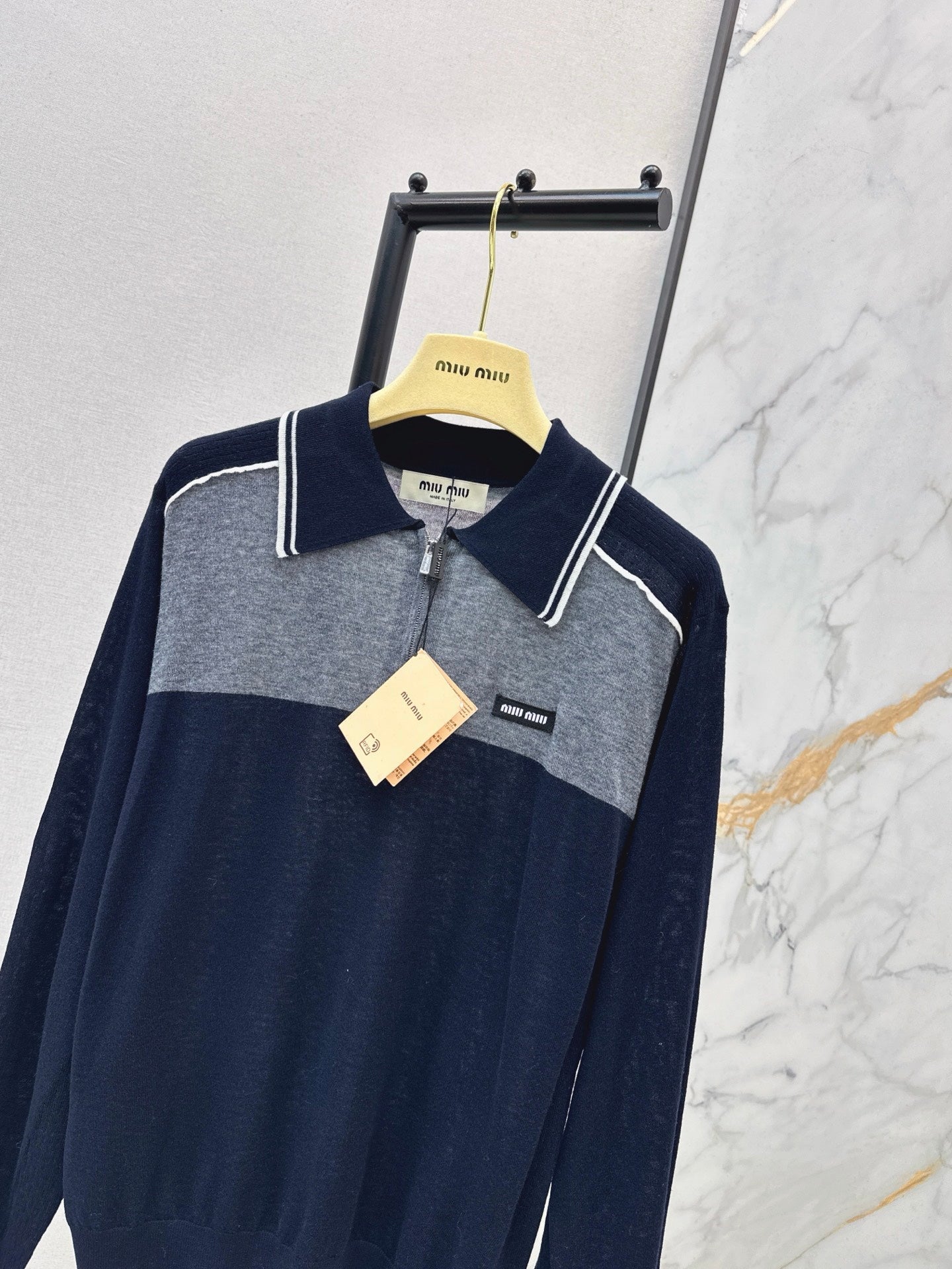 Miu NEW vintage sweater