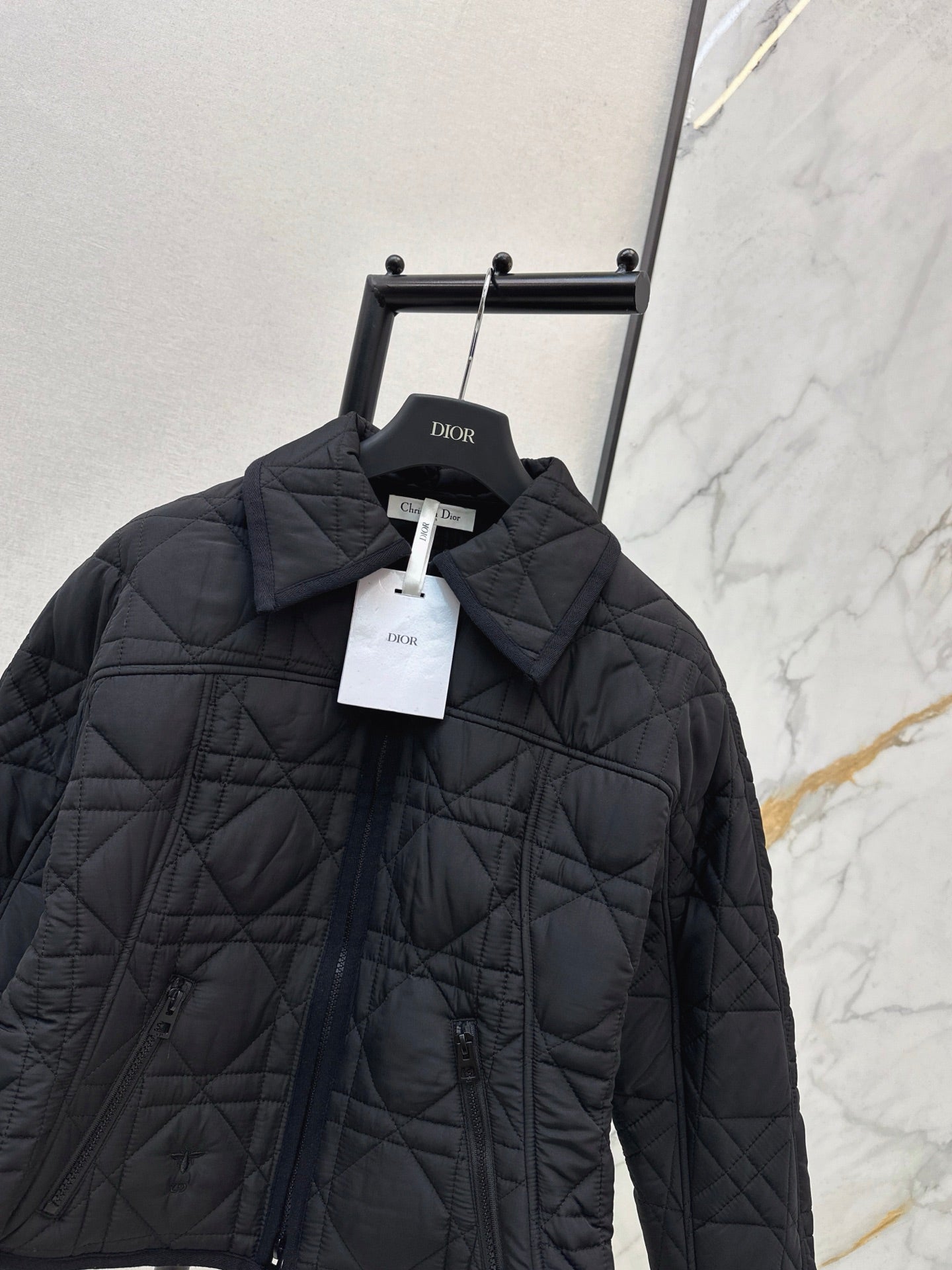 CD NEW padded jacket