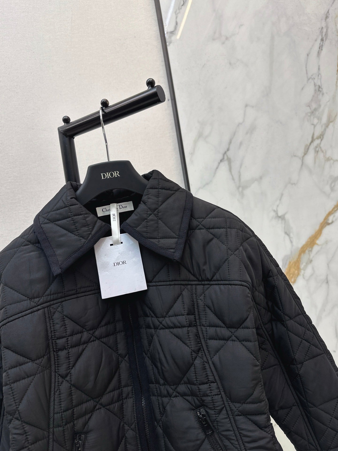 CD NEW padded jacket