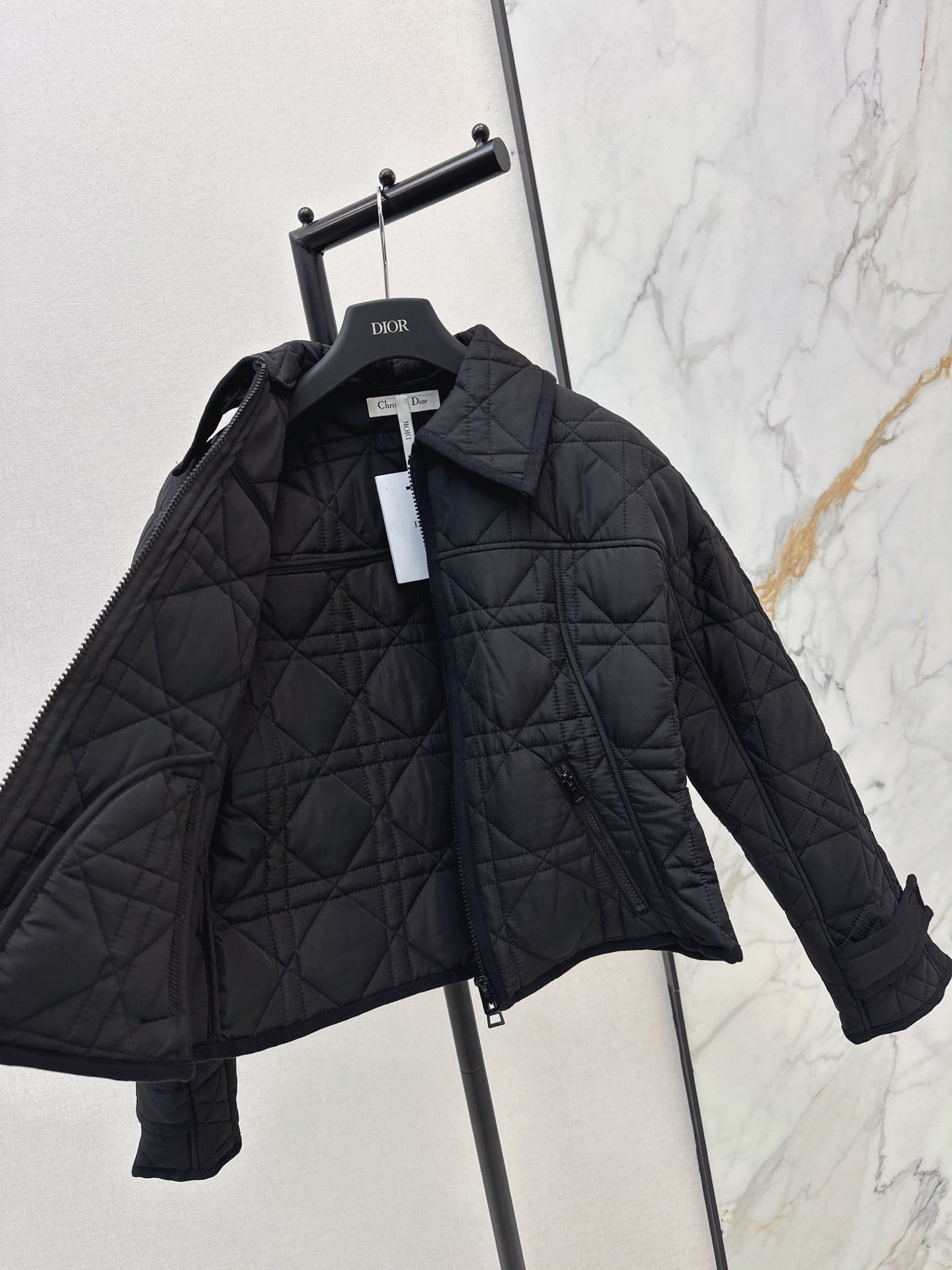 CD NEW padded jacket