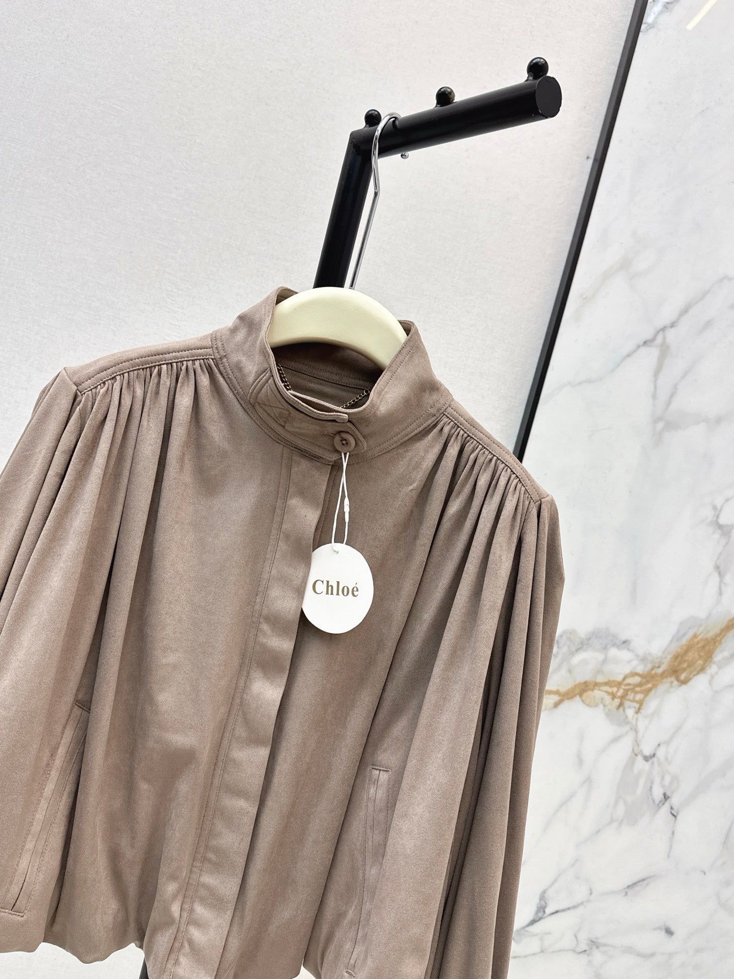 Chol NEW Suede jacket