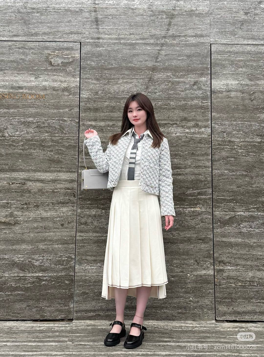 Thom NEW padded jacket