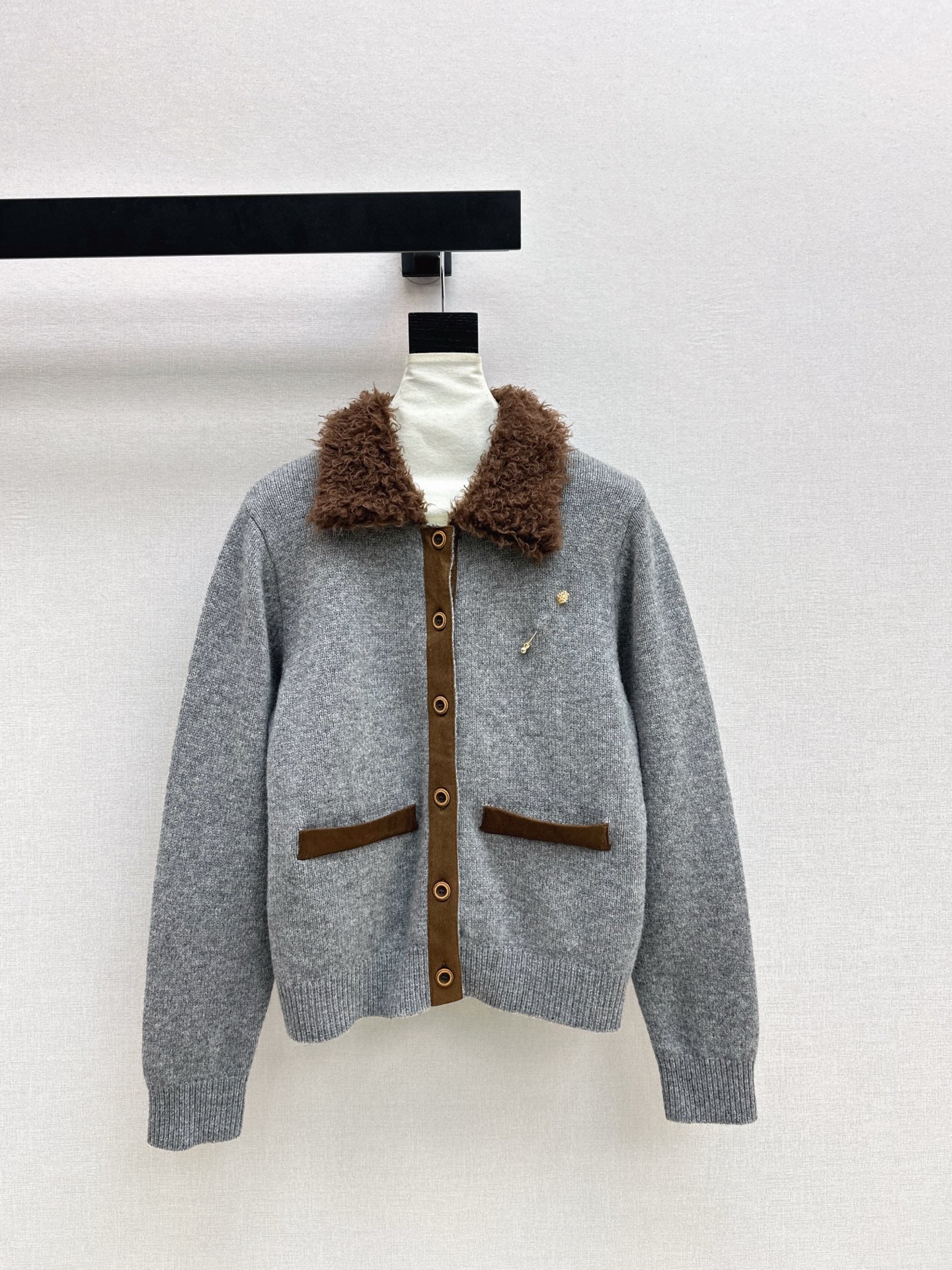 Loro NEW wool cardigan jacket