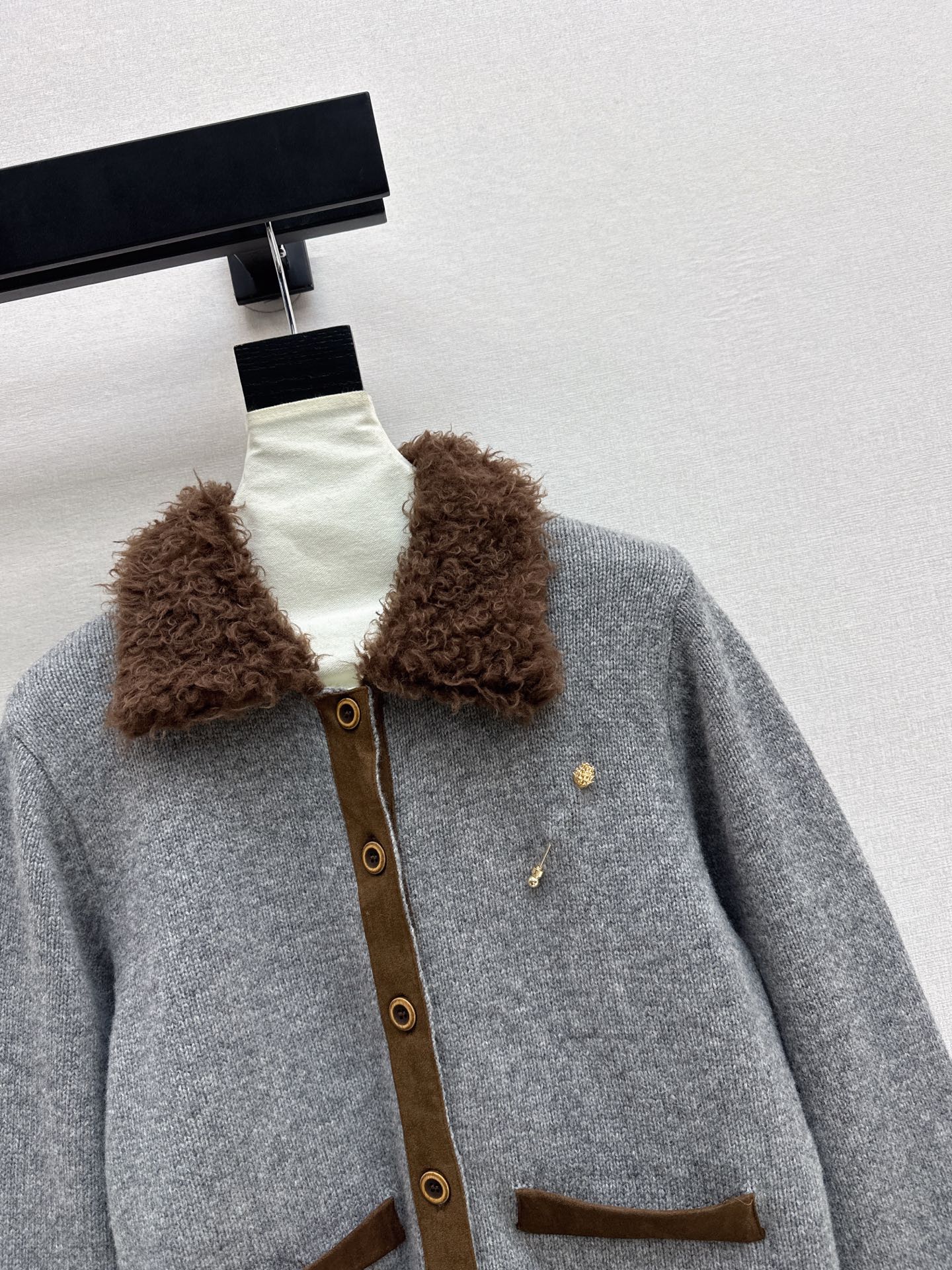 Loro NEW wool cardigan jacket