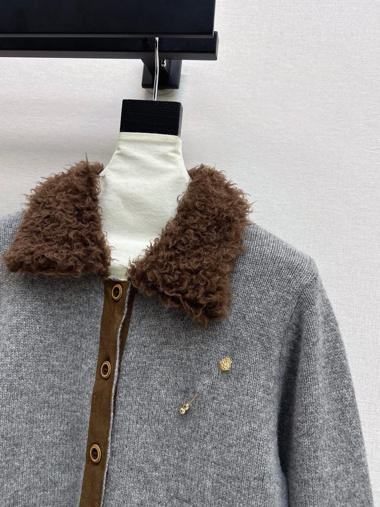 Loro NEW wool cardigan jacket