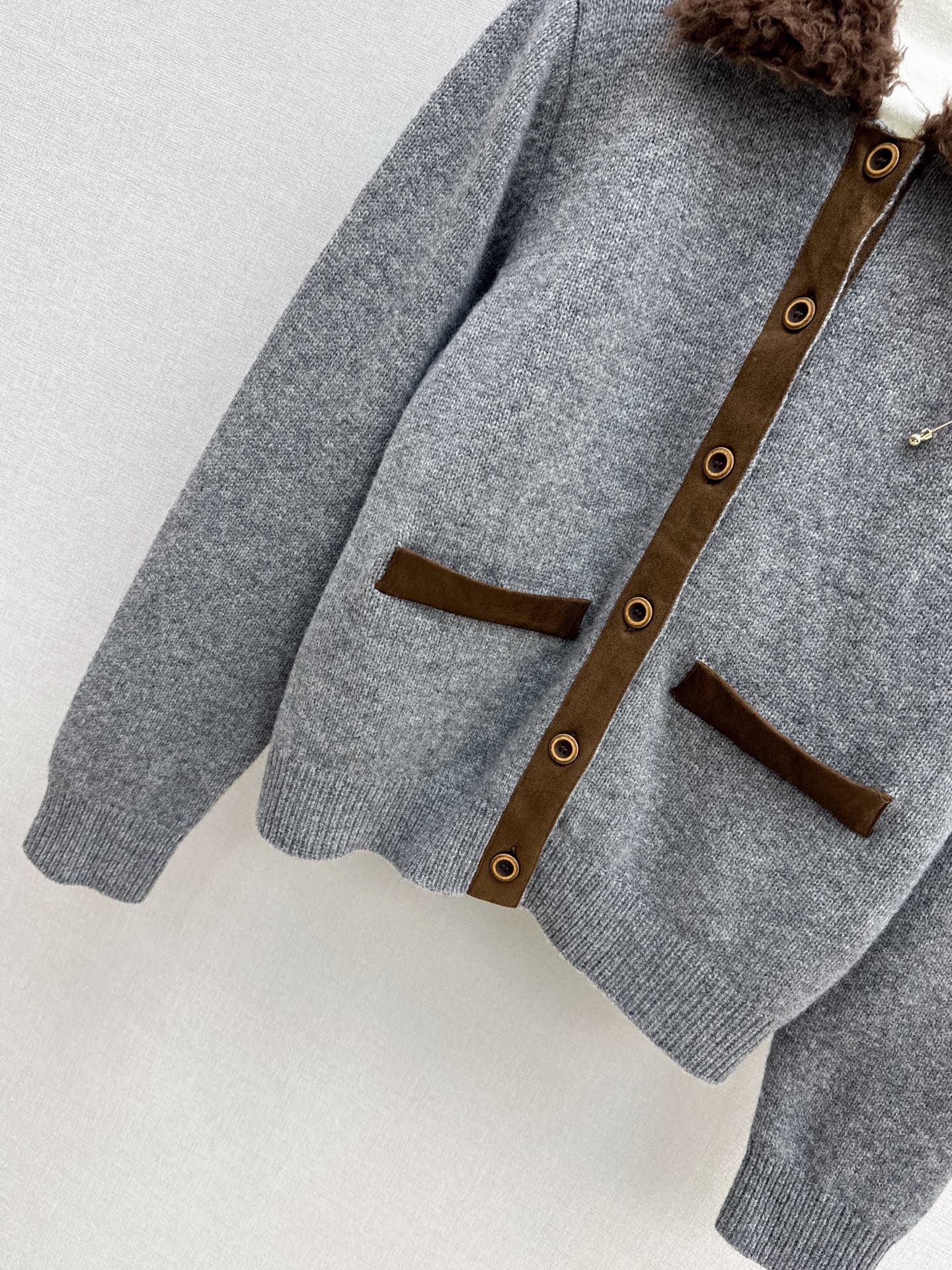 Loro NEW wool cardigan jacket