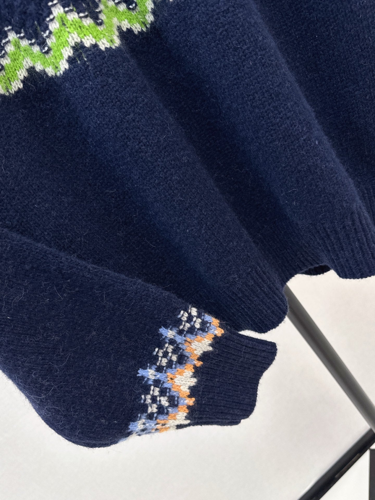 Loro NEW fair Isle knit sweaters