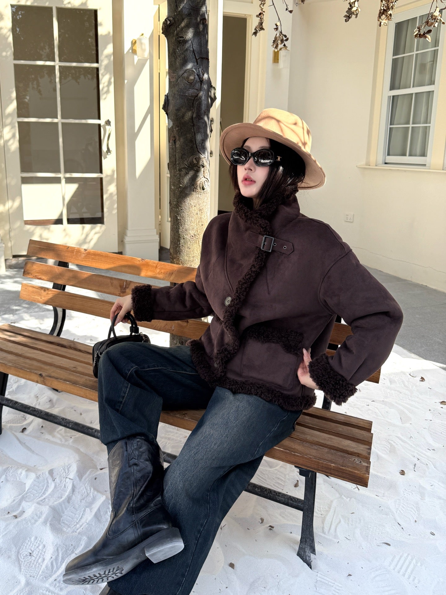 Loro NEW vintage jacket