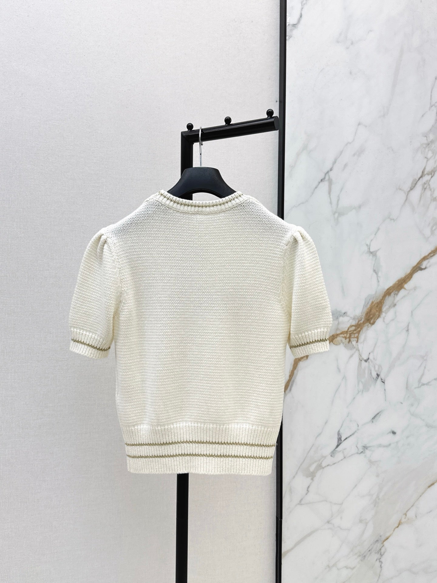 CD NEW love sign cashmere sweater