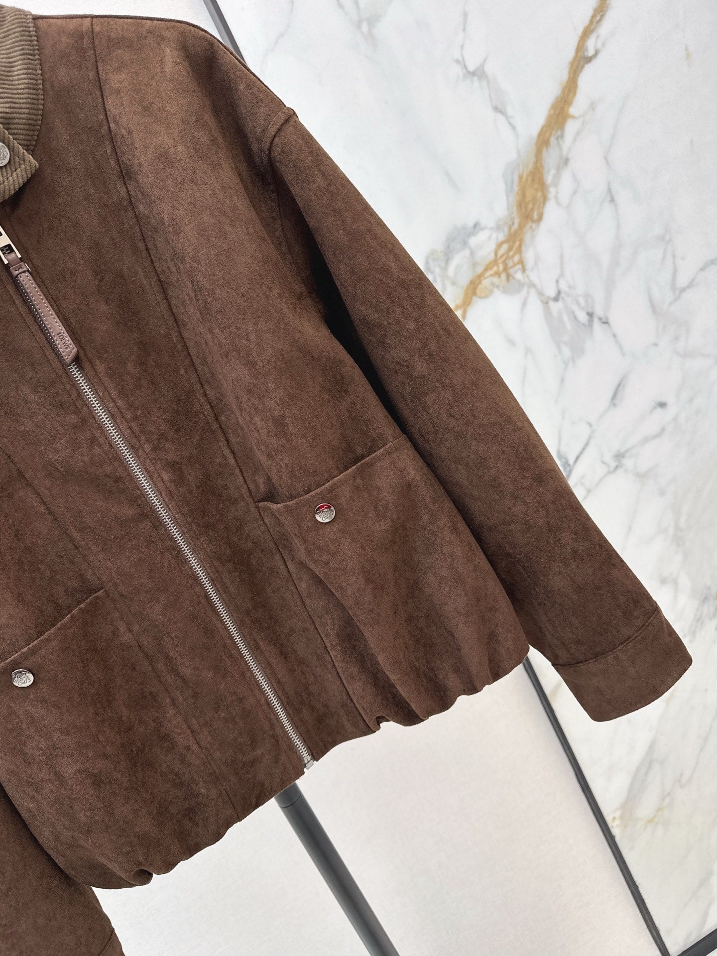 Loe NEW Suede jacket