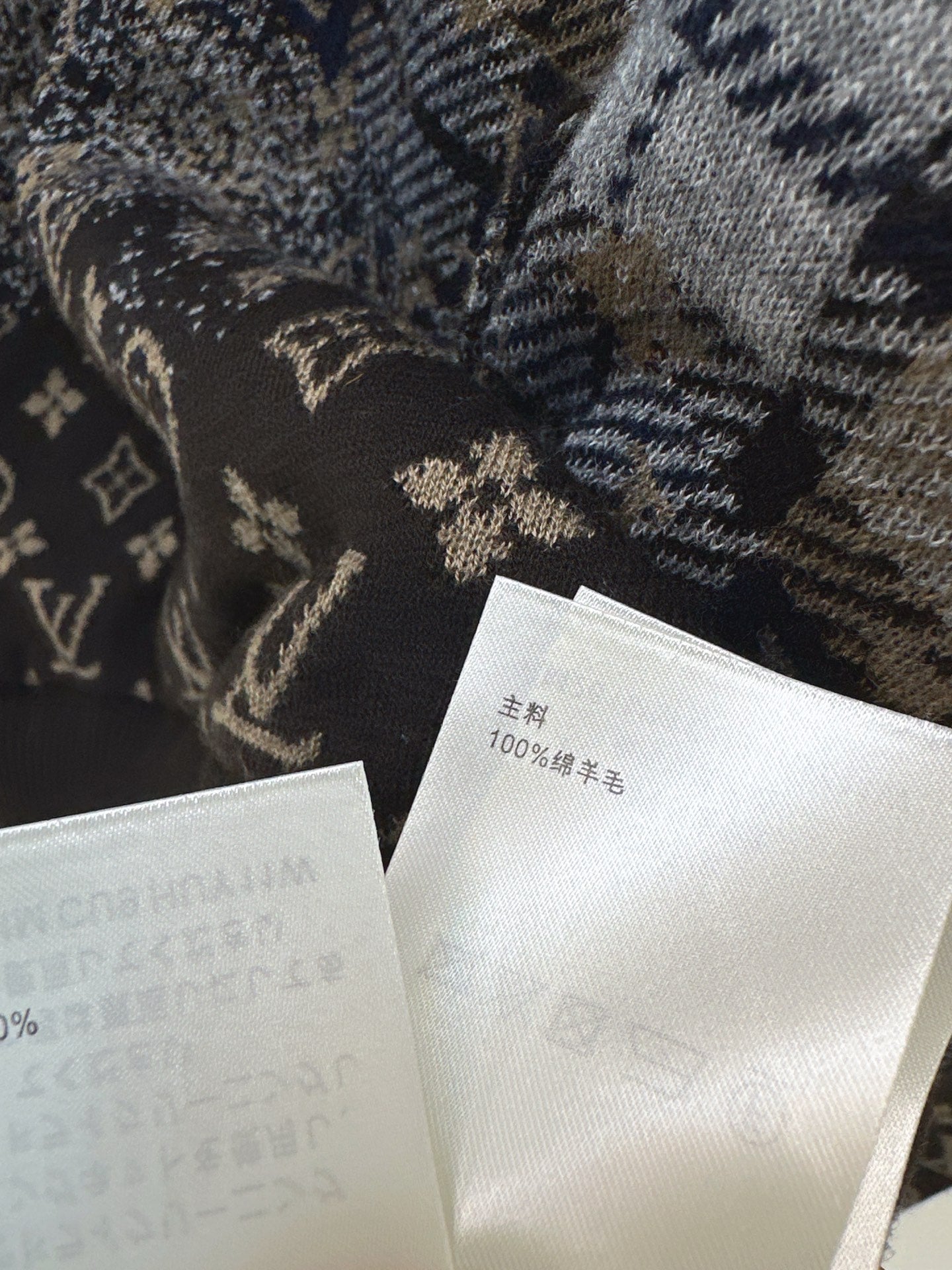 Louis NEW Hooded plaid jacket