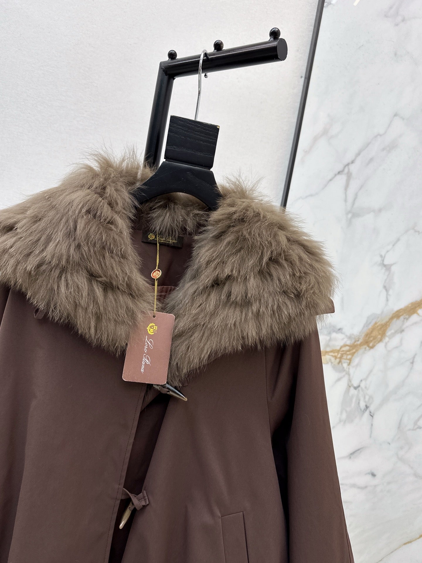 Loro NEW parka jacket