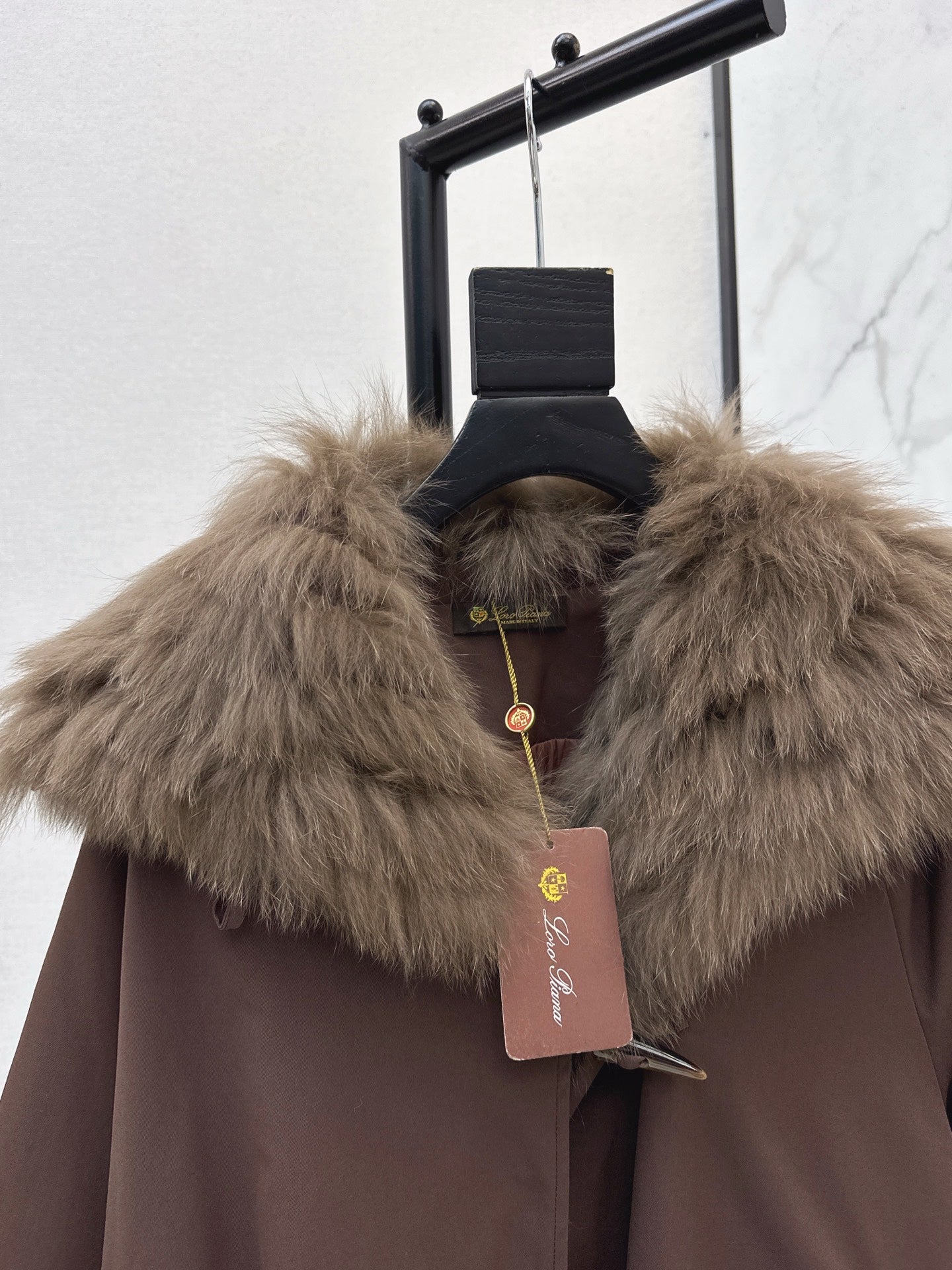 Loro NEW parka jacket